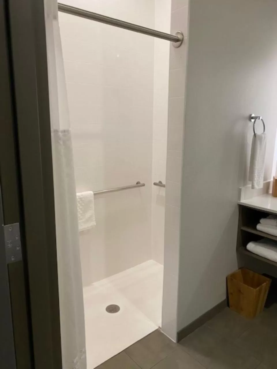 Bathroom in Best Western Plus LaCrescent - LaCrosse