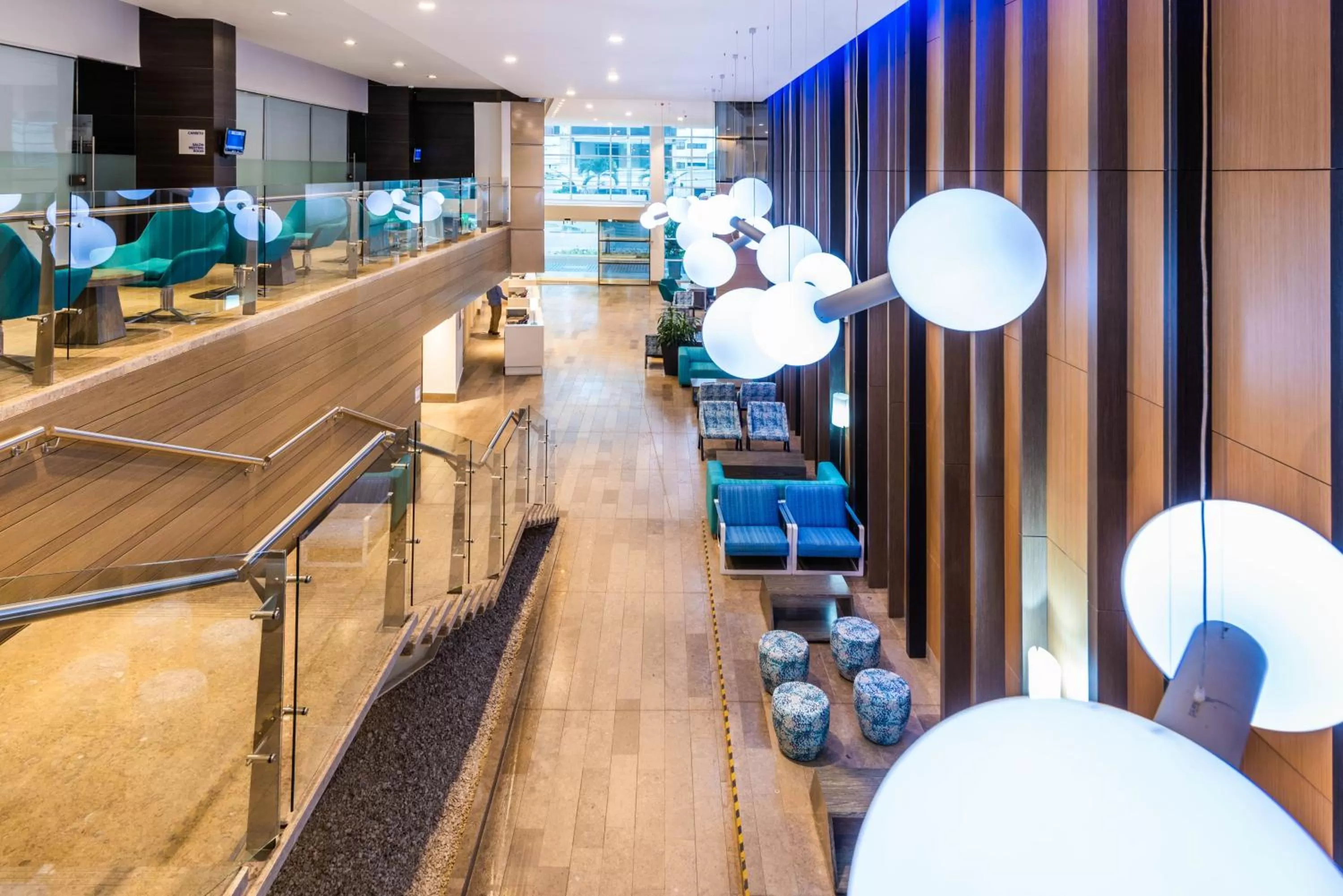 Property building in Holiday Inn Express - Cartagena Bocagrande by IHG