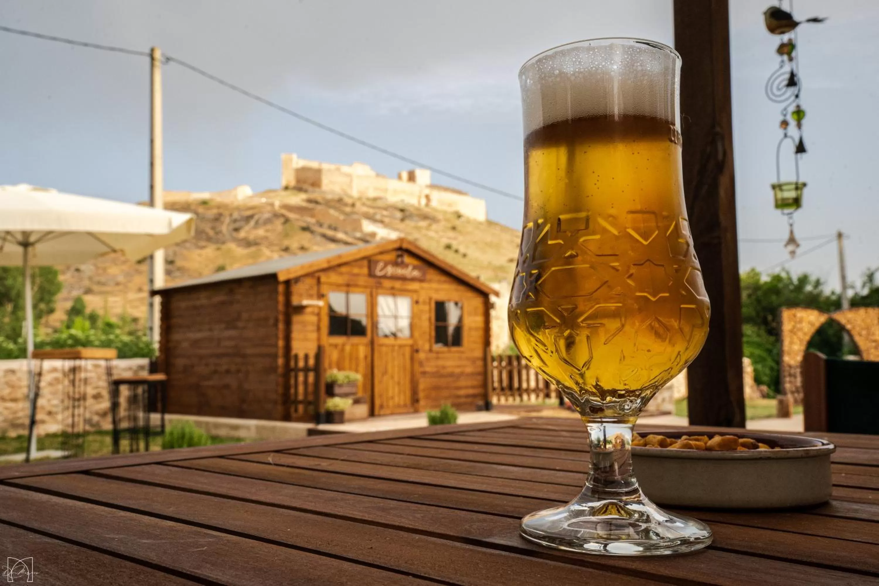 Drinks in Hotel Don Marcos