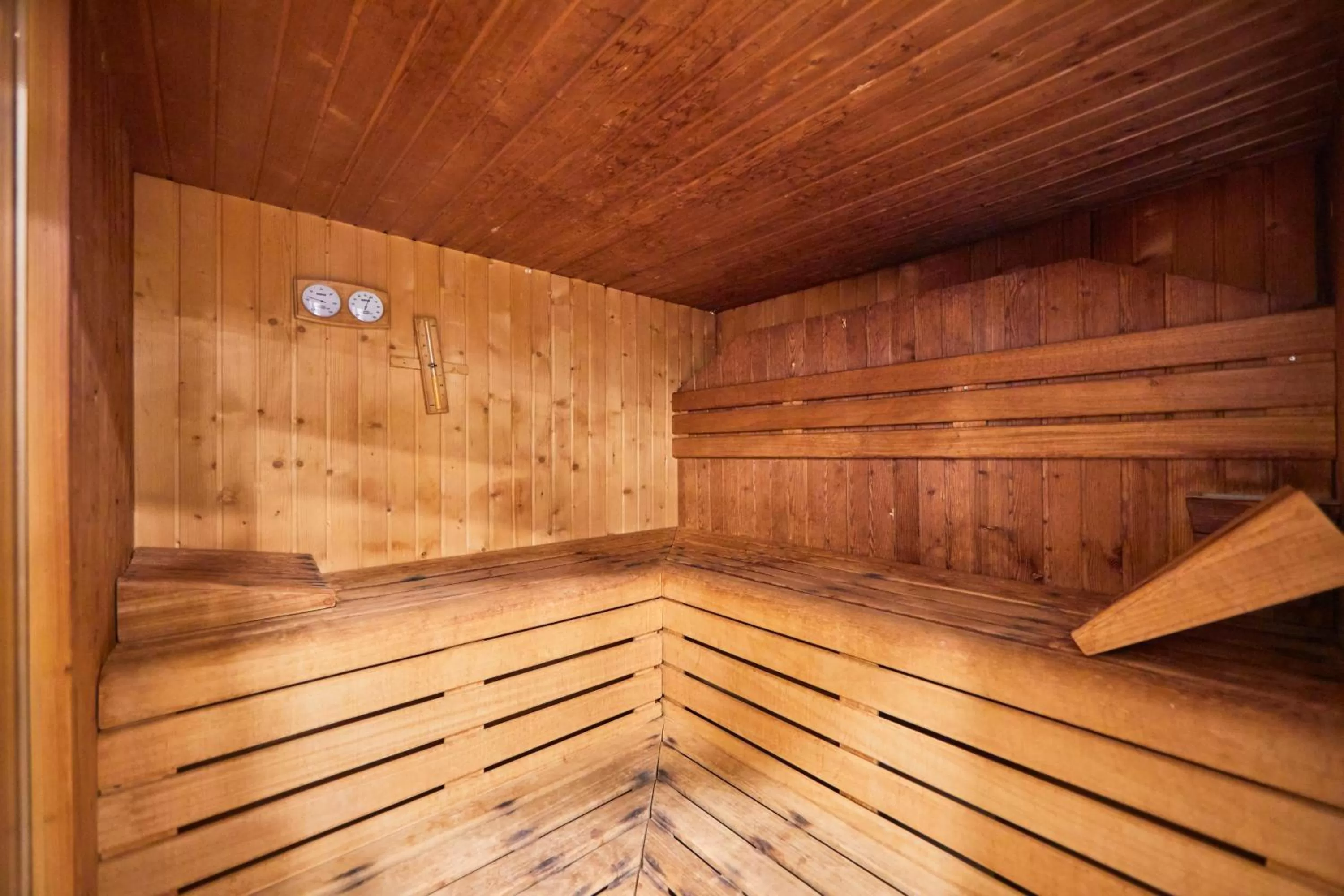 Sauna in Bordoy Continental Palma