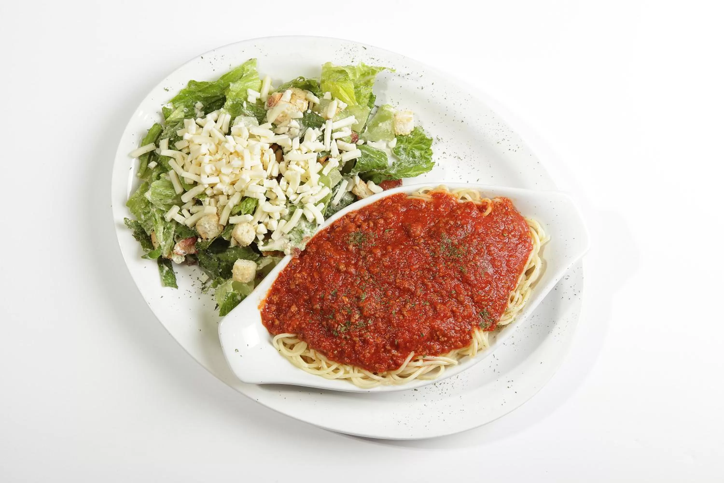 Food close-up in Complexe Hotelier Le 55