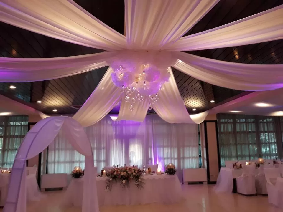 Banquet Facilities in Everest Hotel