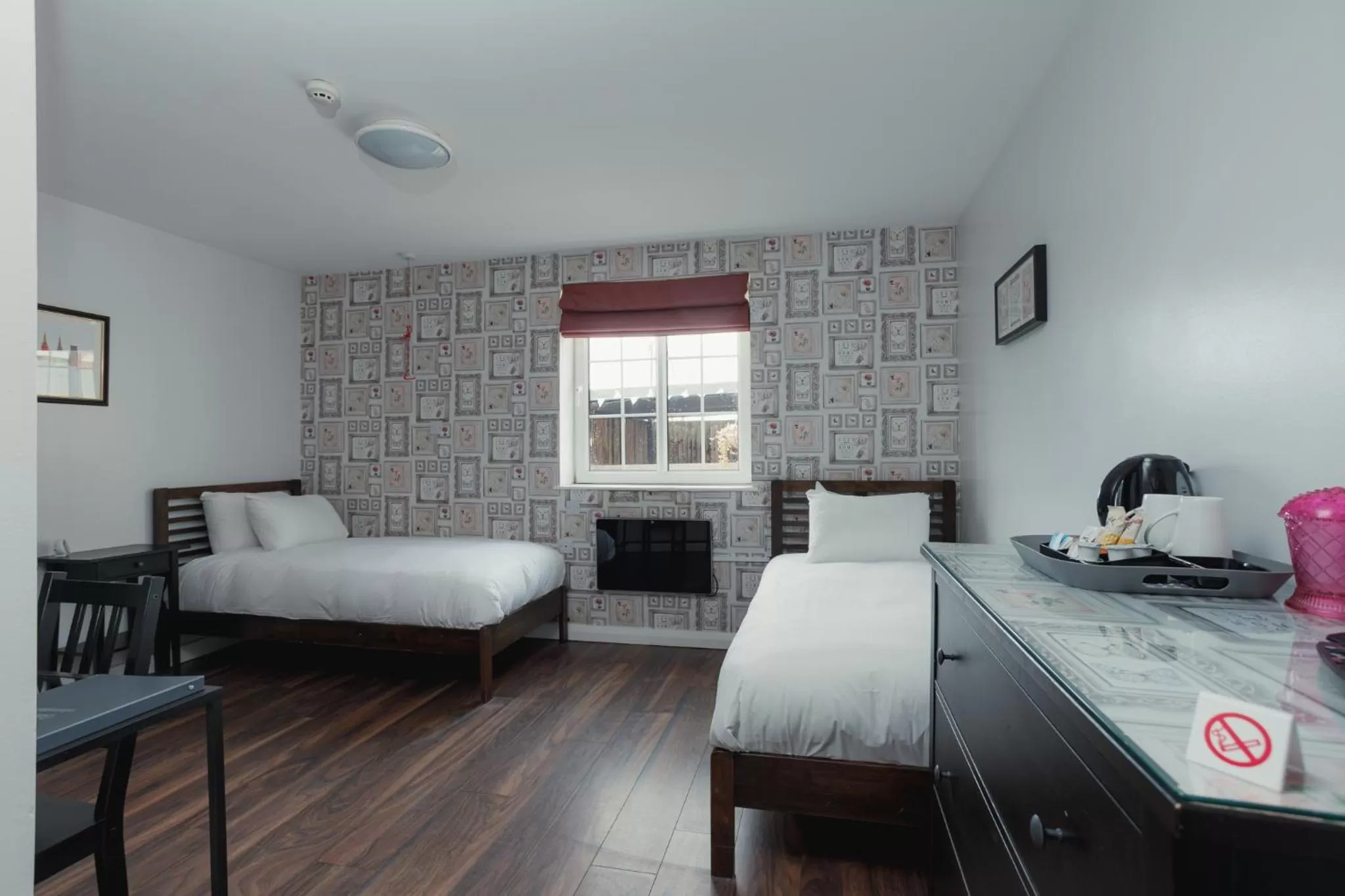 Bedroom in The Oak Baginton