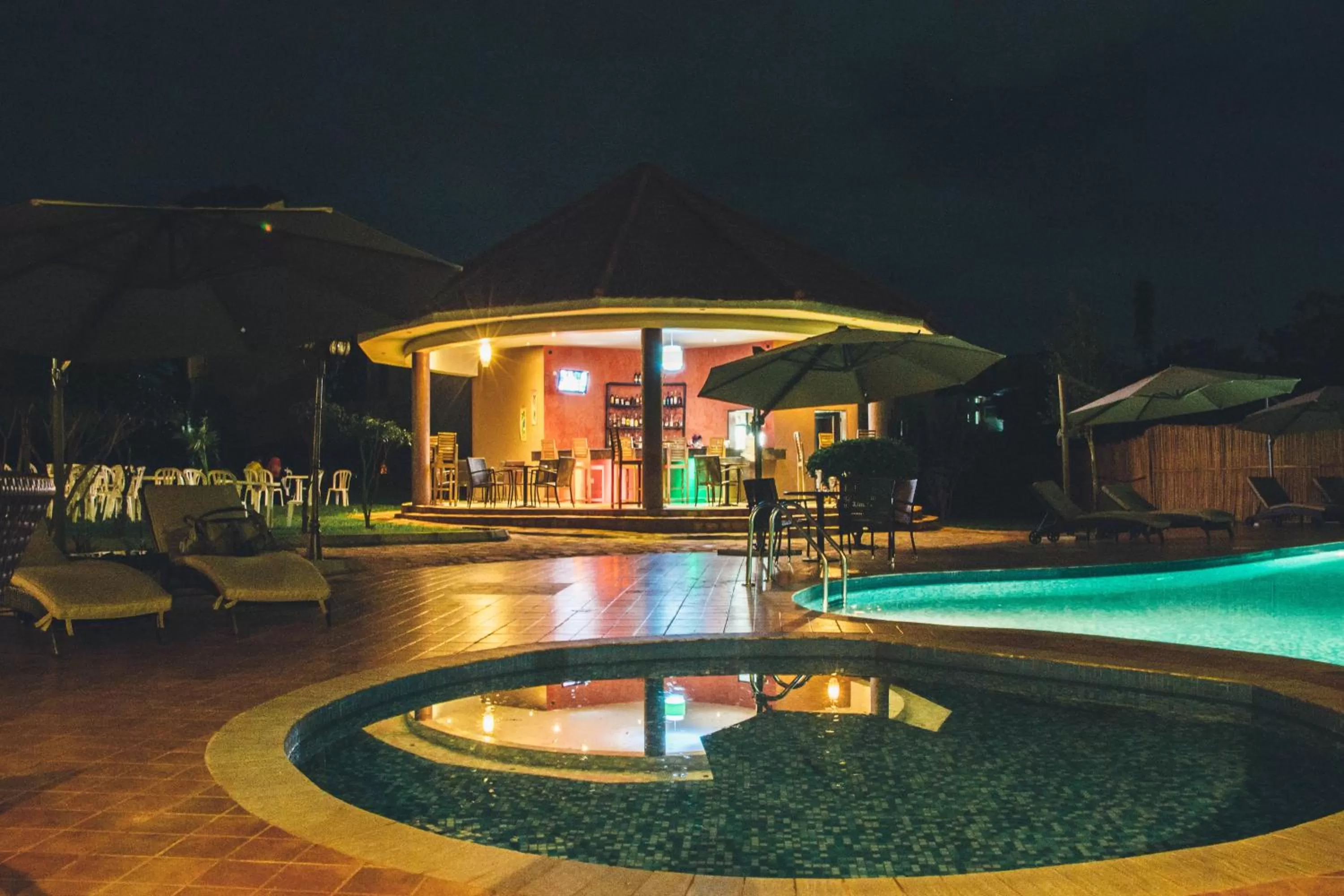 Restaurant/places to eat in Nile Village Hotel & Spa