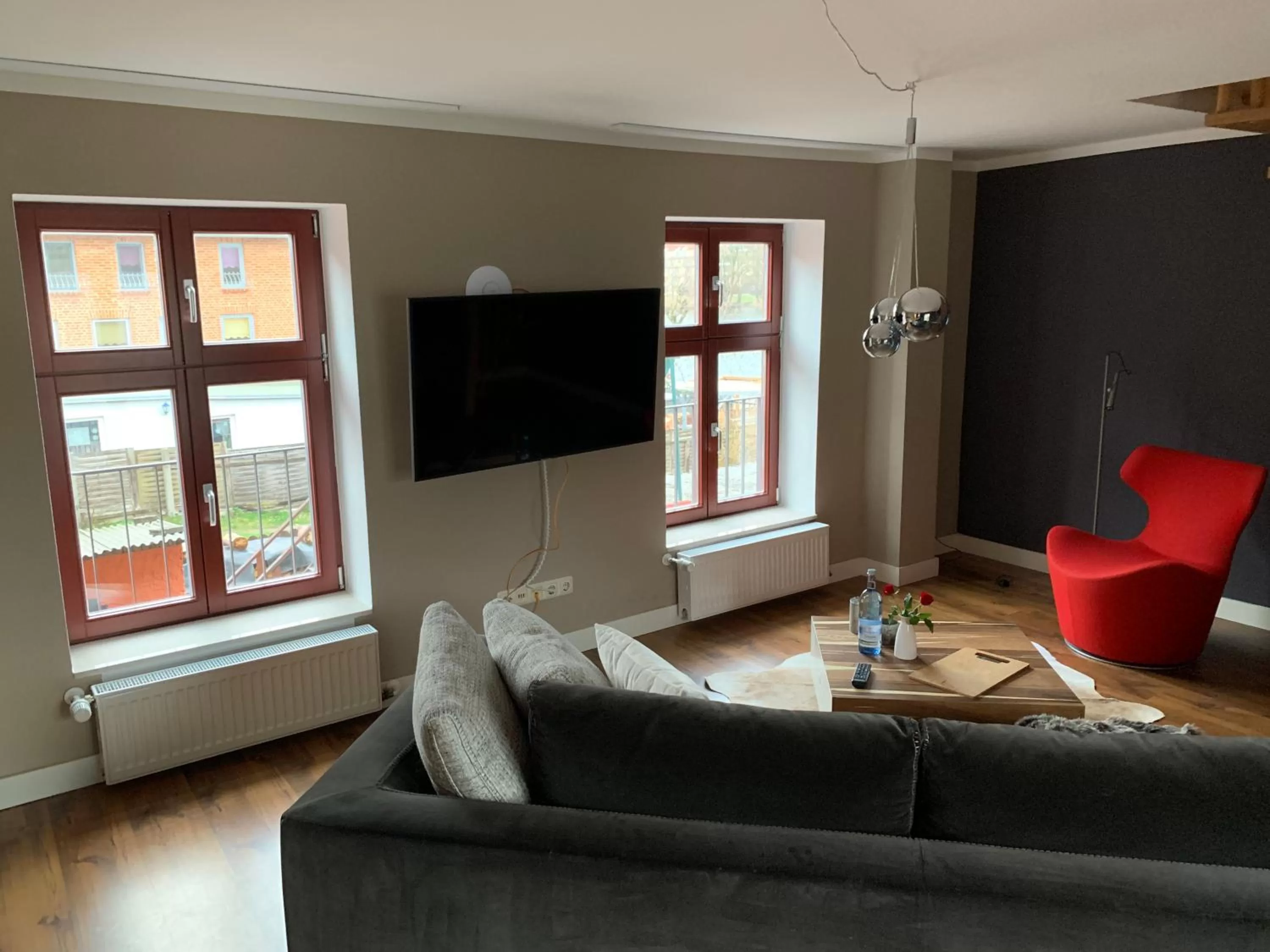 Photo of the whole room, Seating Area in Hotel Inselhof