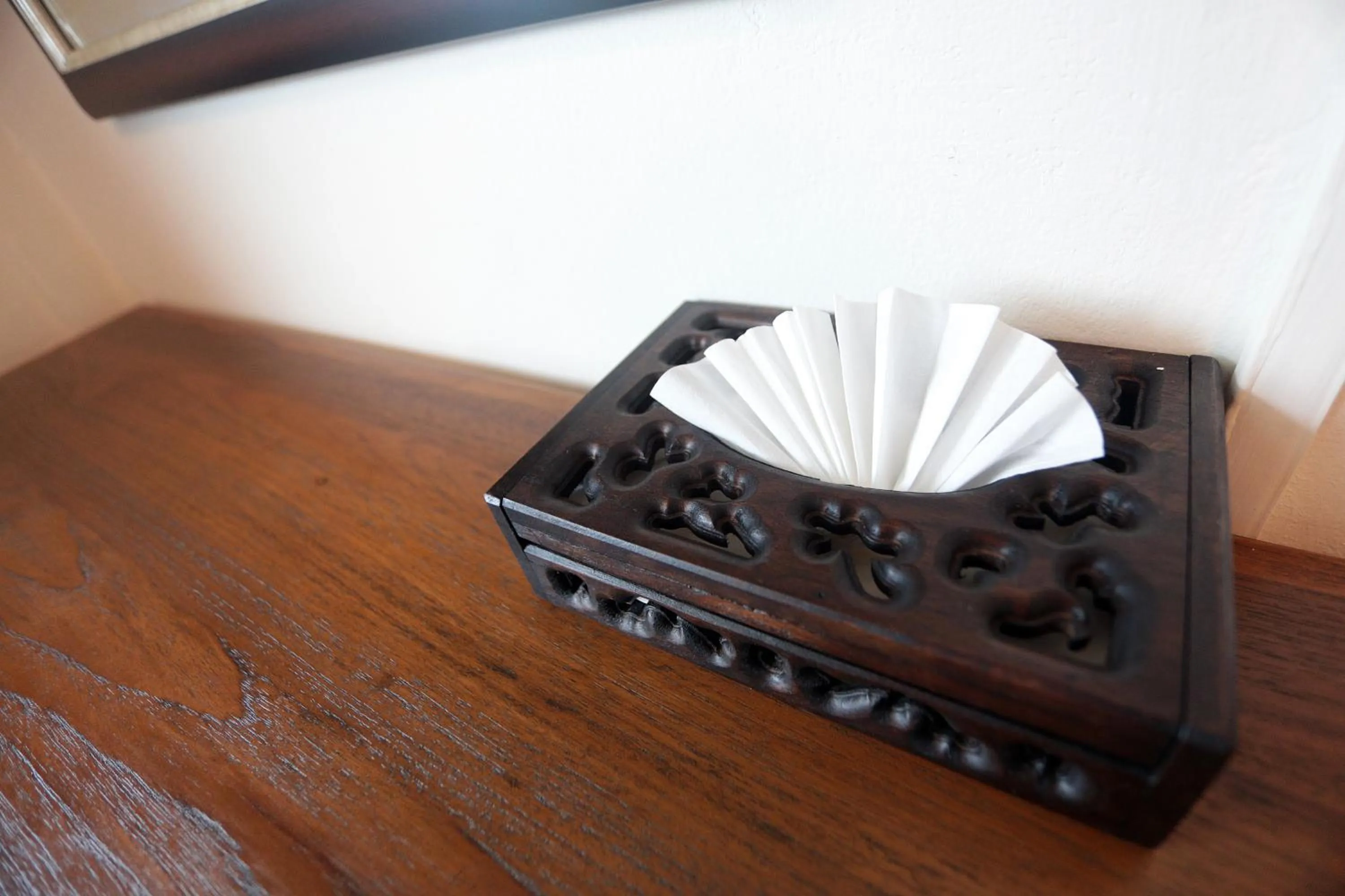 Decorative detail in The Myth - Sud Sathorn