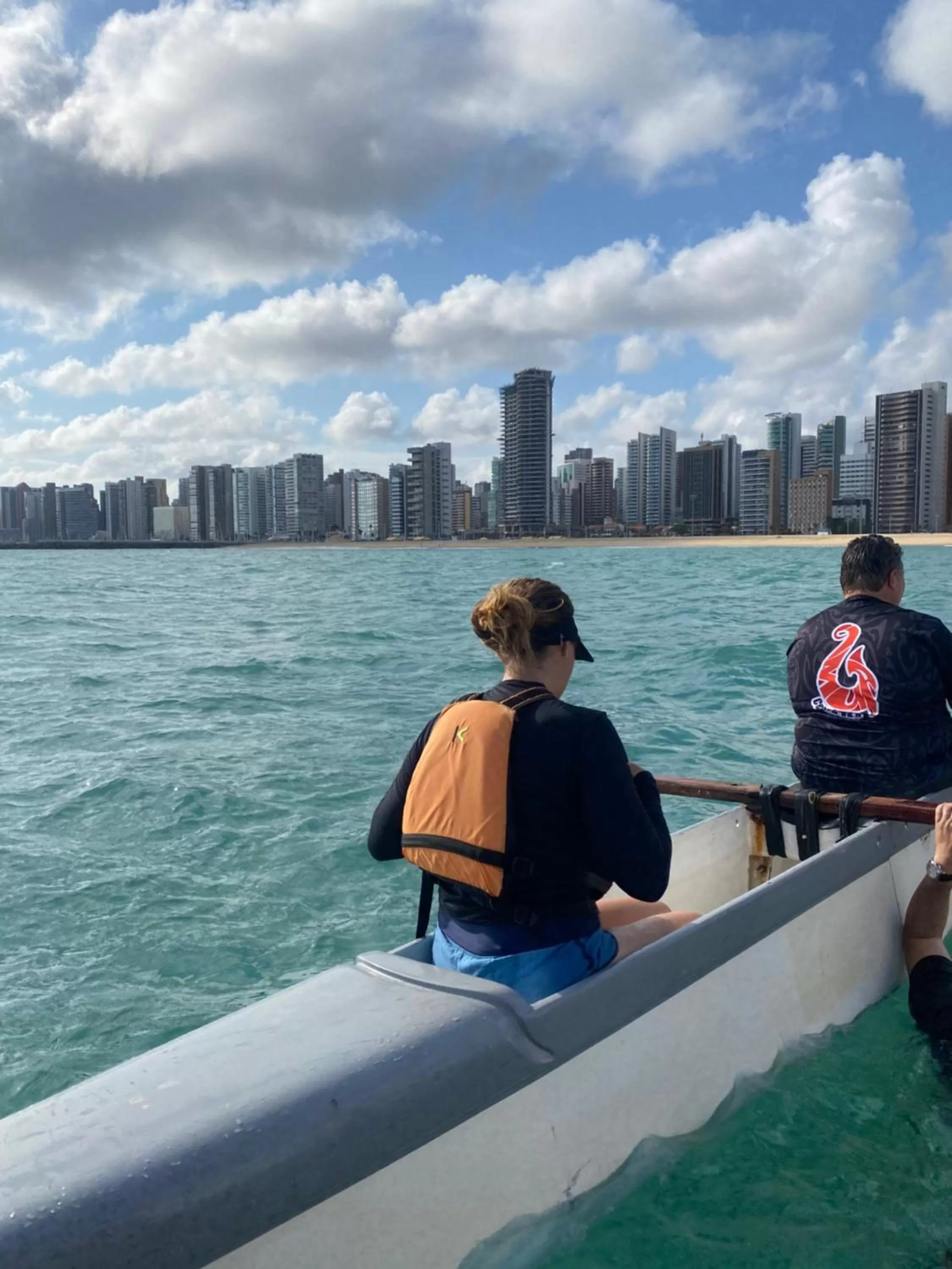 Beach in Pousada Hostal Iracema