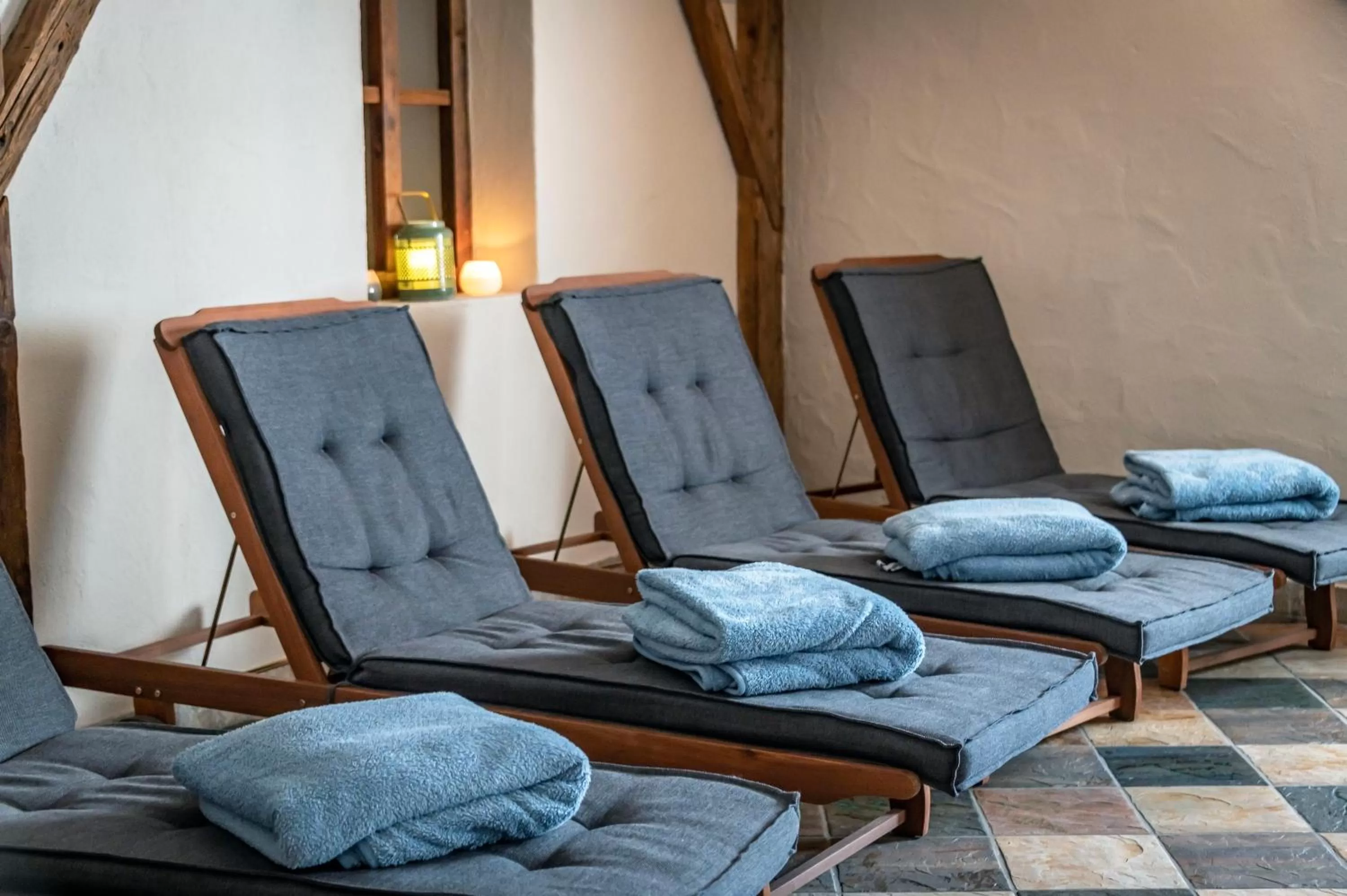 Sauna in Hotel Kesslwirt