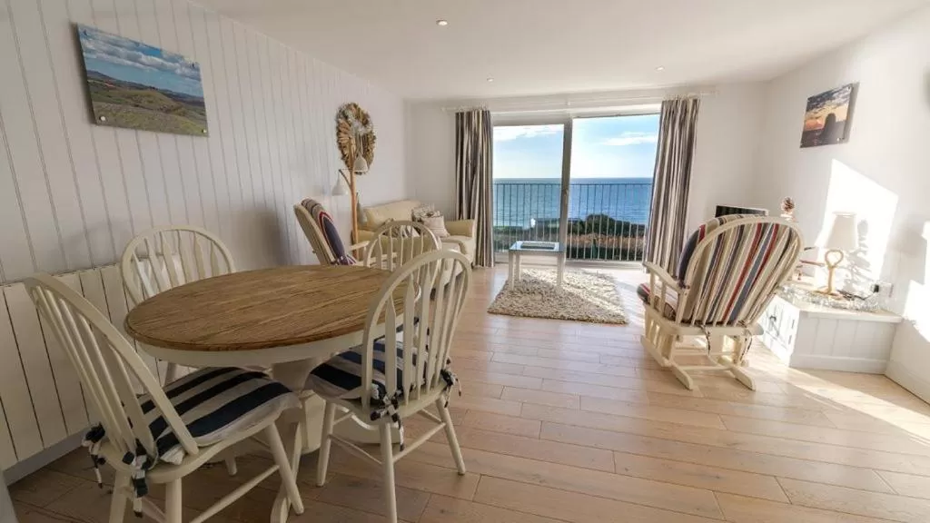 Natural landscape in Chesil Beach Lodge Burton Bradstock Dorset DT64RJ