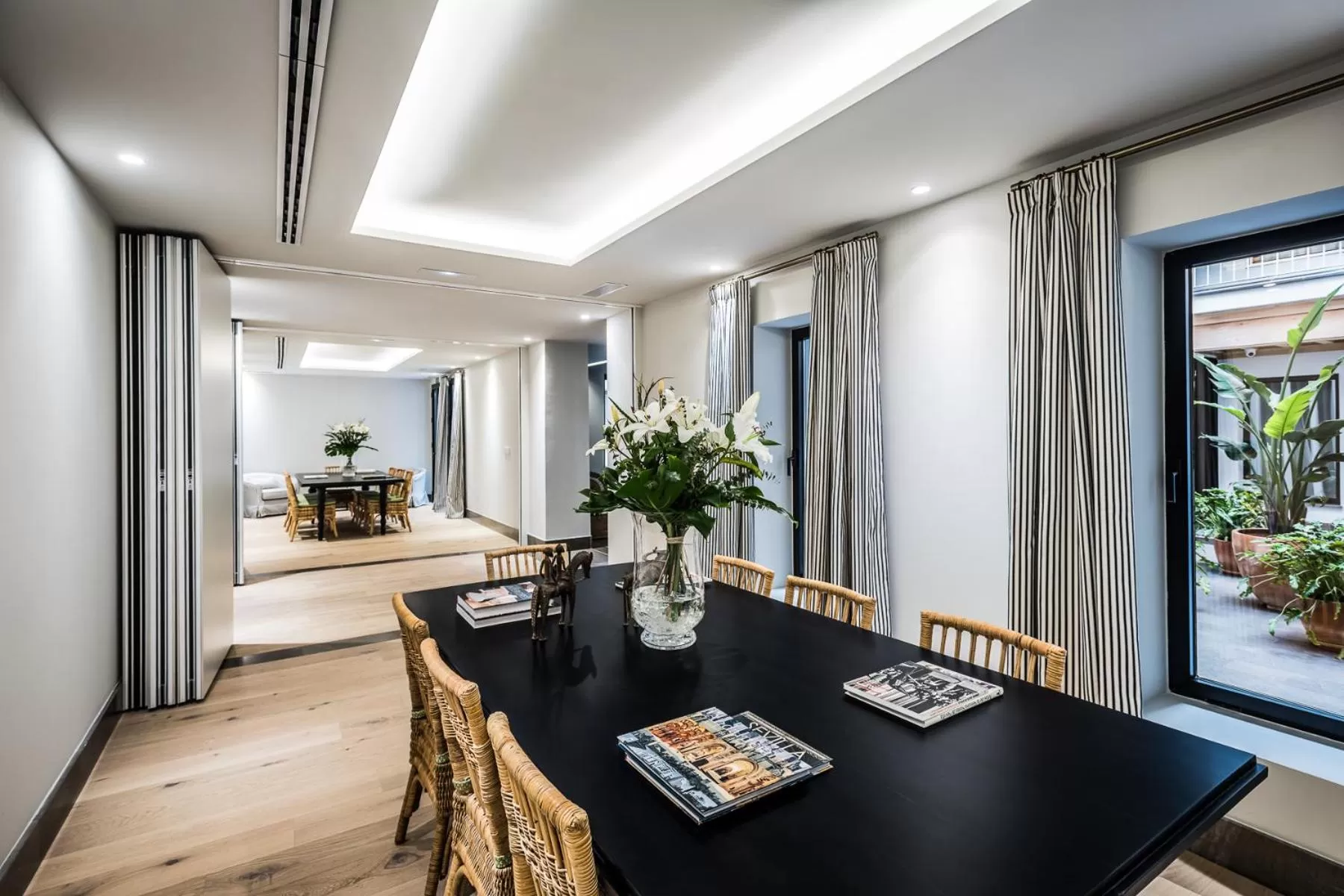 Meeting/conference room in Intelier Casa de Indias