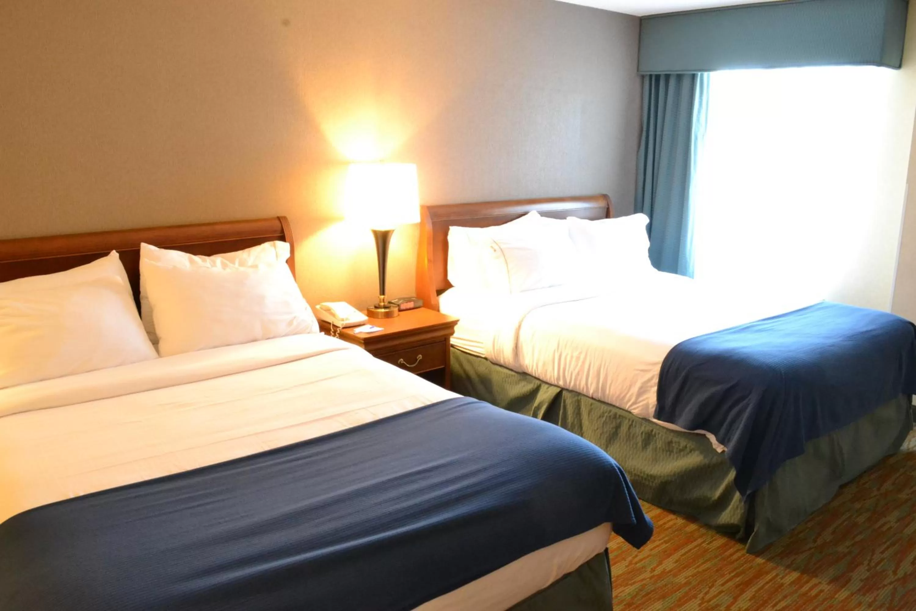 Photo of the whole room, Bed in Holiday Inn Express Hotels Biddeford by IHG