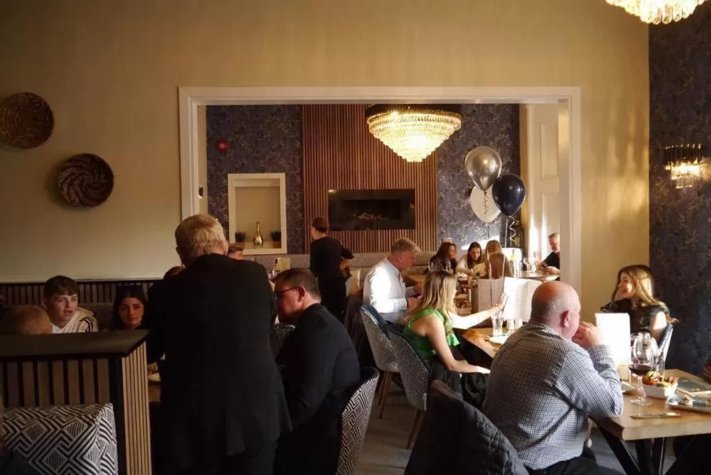 Restaurant/places to eat in Redstones