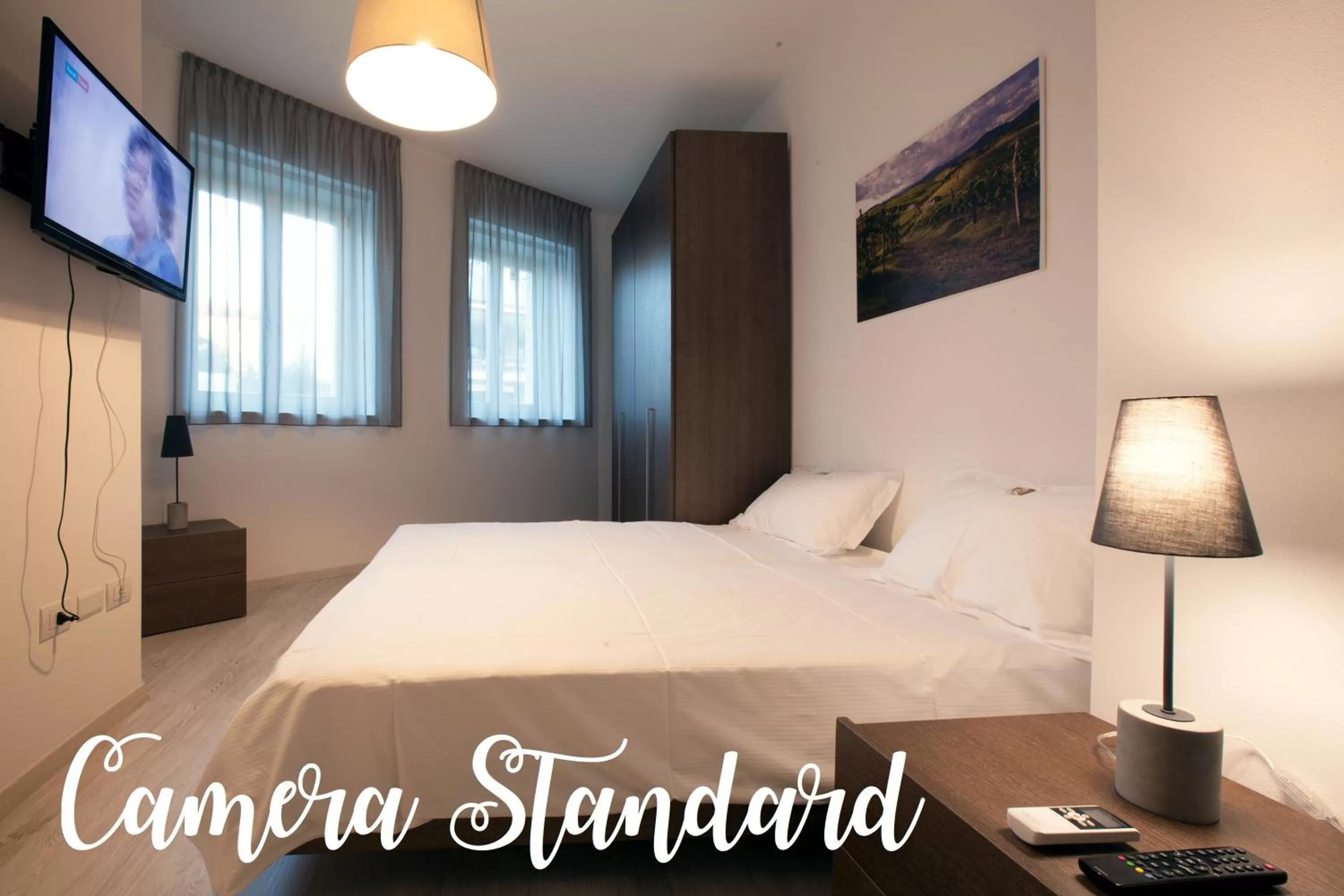 Photo of the whole room, Bed in Urban Homy Gorizia