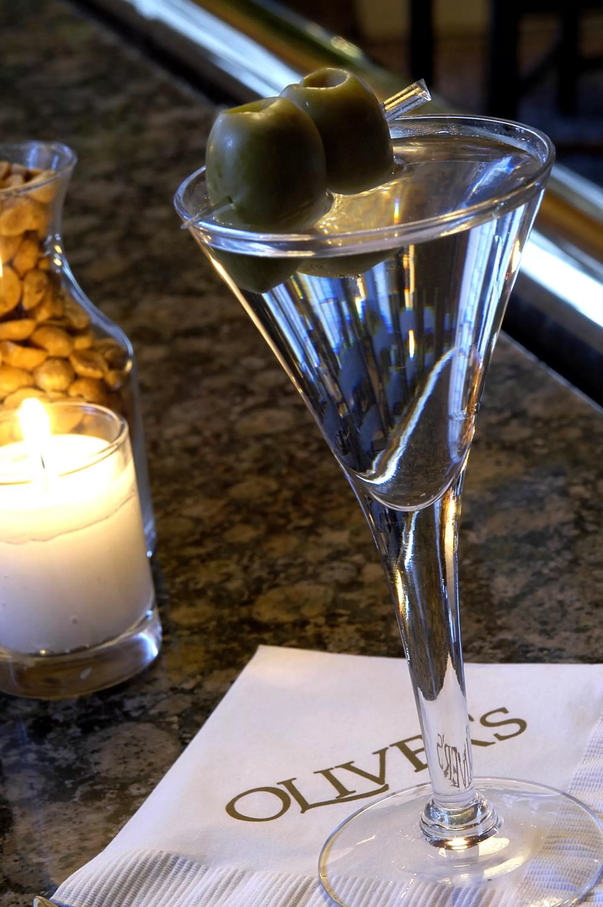 Lounge or bar in Mayflower Park Hotel