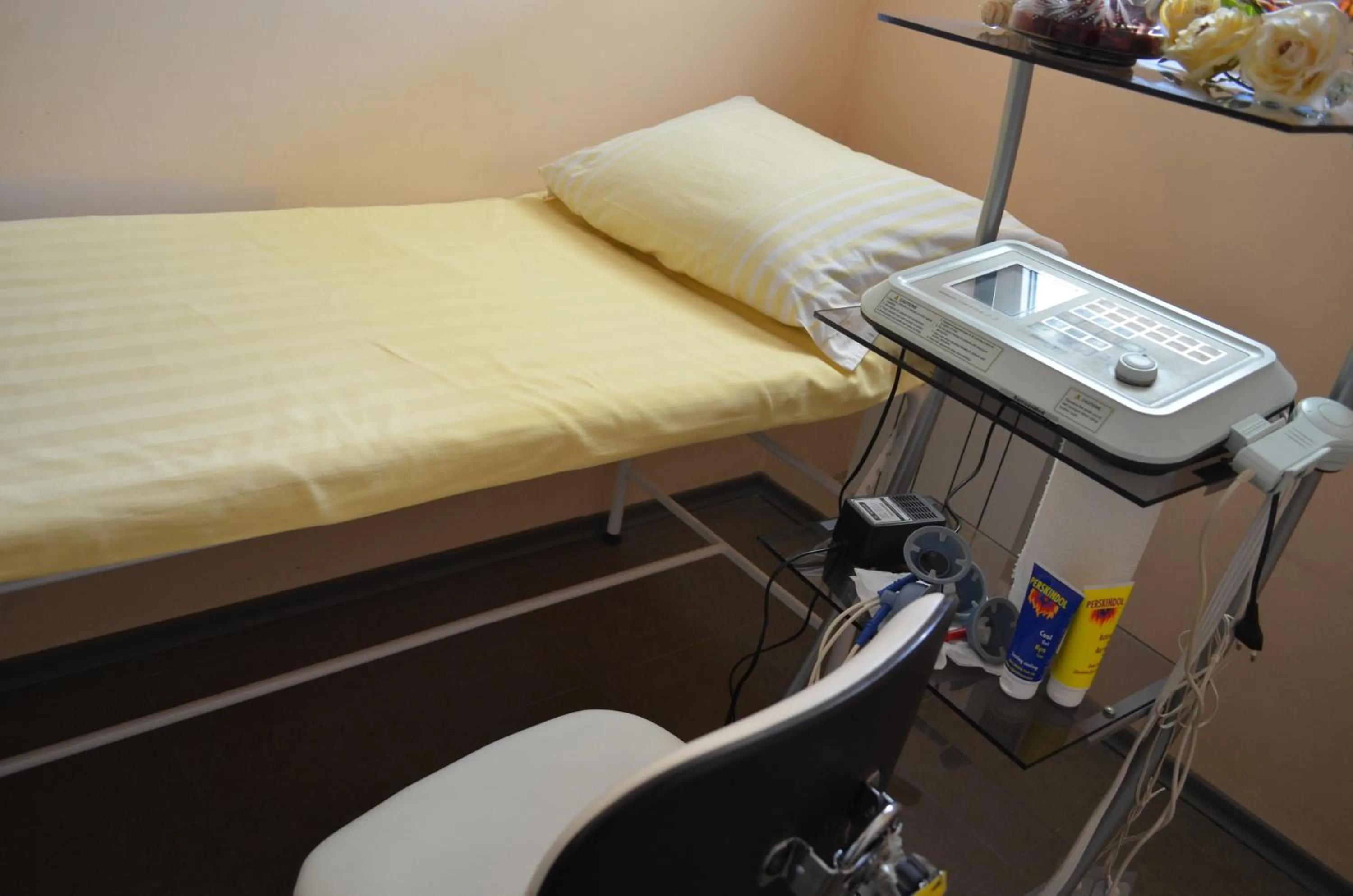 Spa and wellness centre/facilities in Hotel Bankya Palace