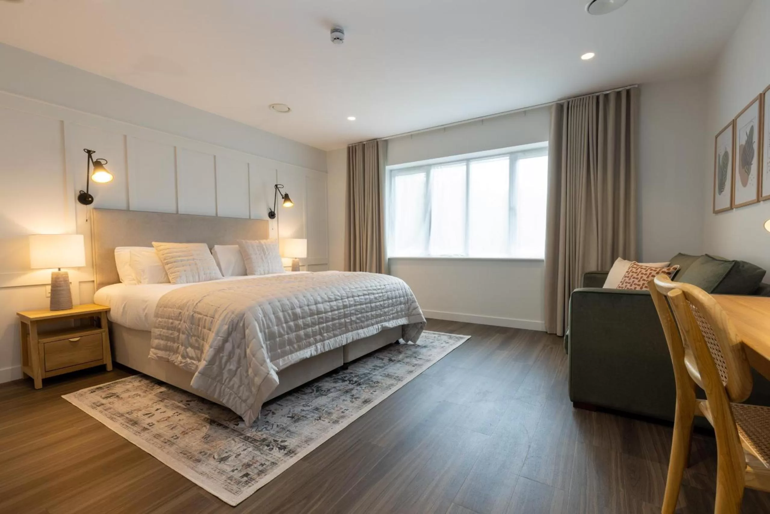 Bedroom in The Kingswood