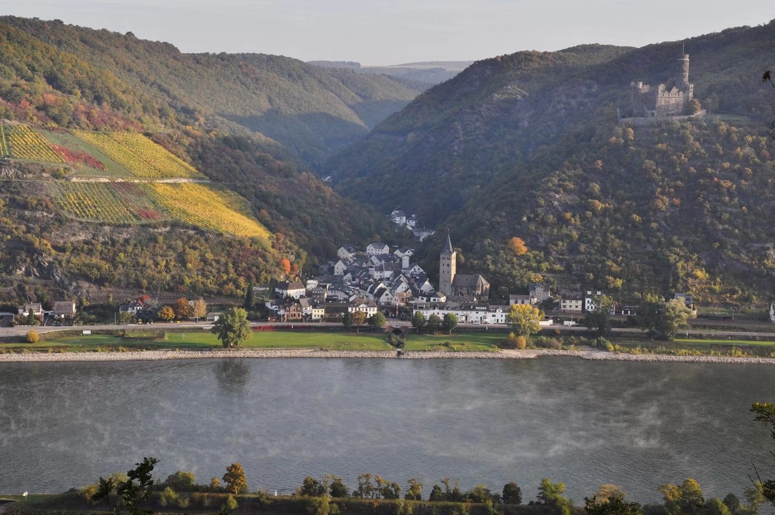 Nearby landmark in Weinhotel Landsknecht