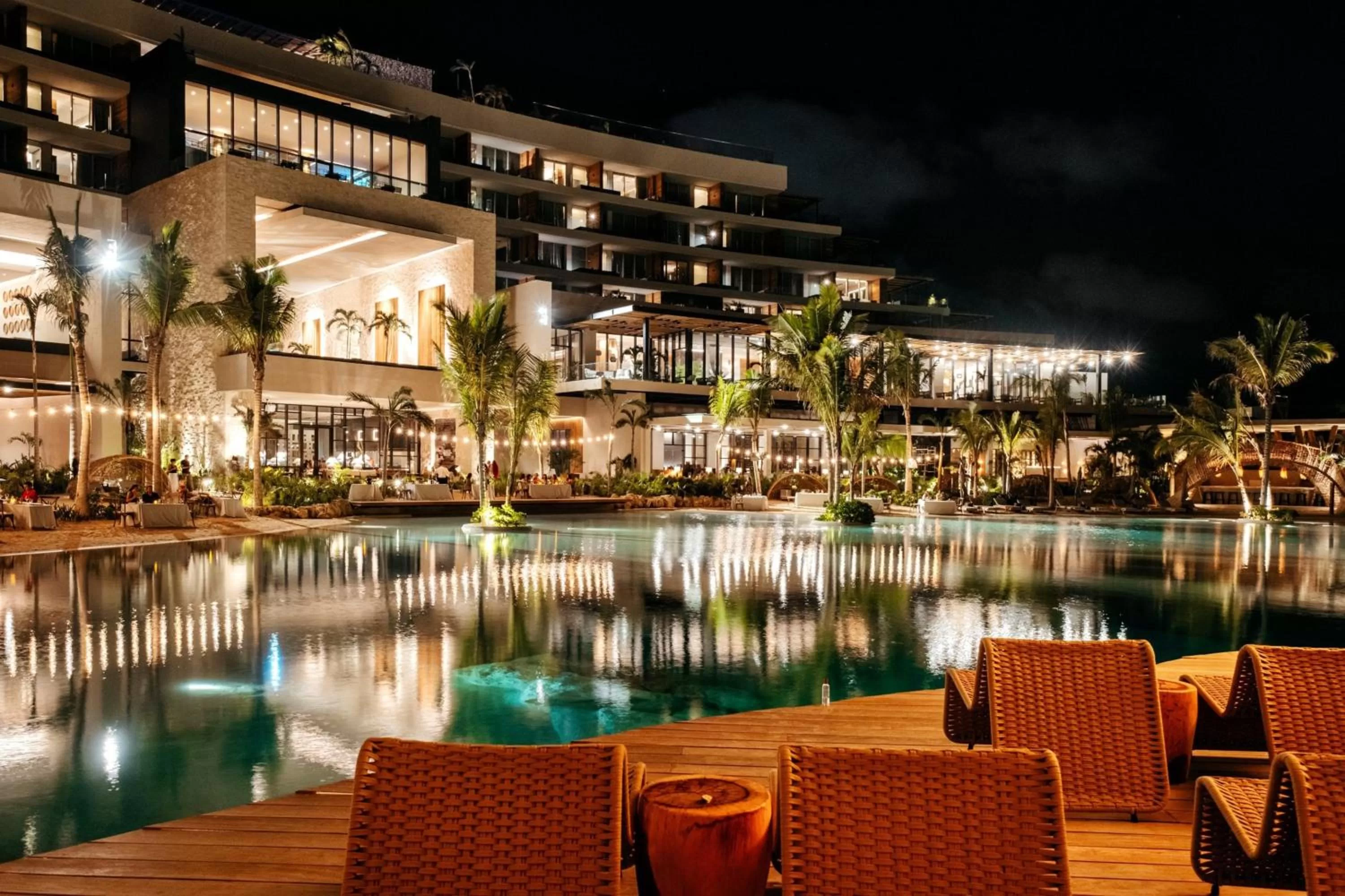 Off site in Secrets Moxché Playa del Carmen - Adults Only - All Inclusive