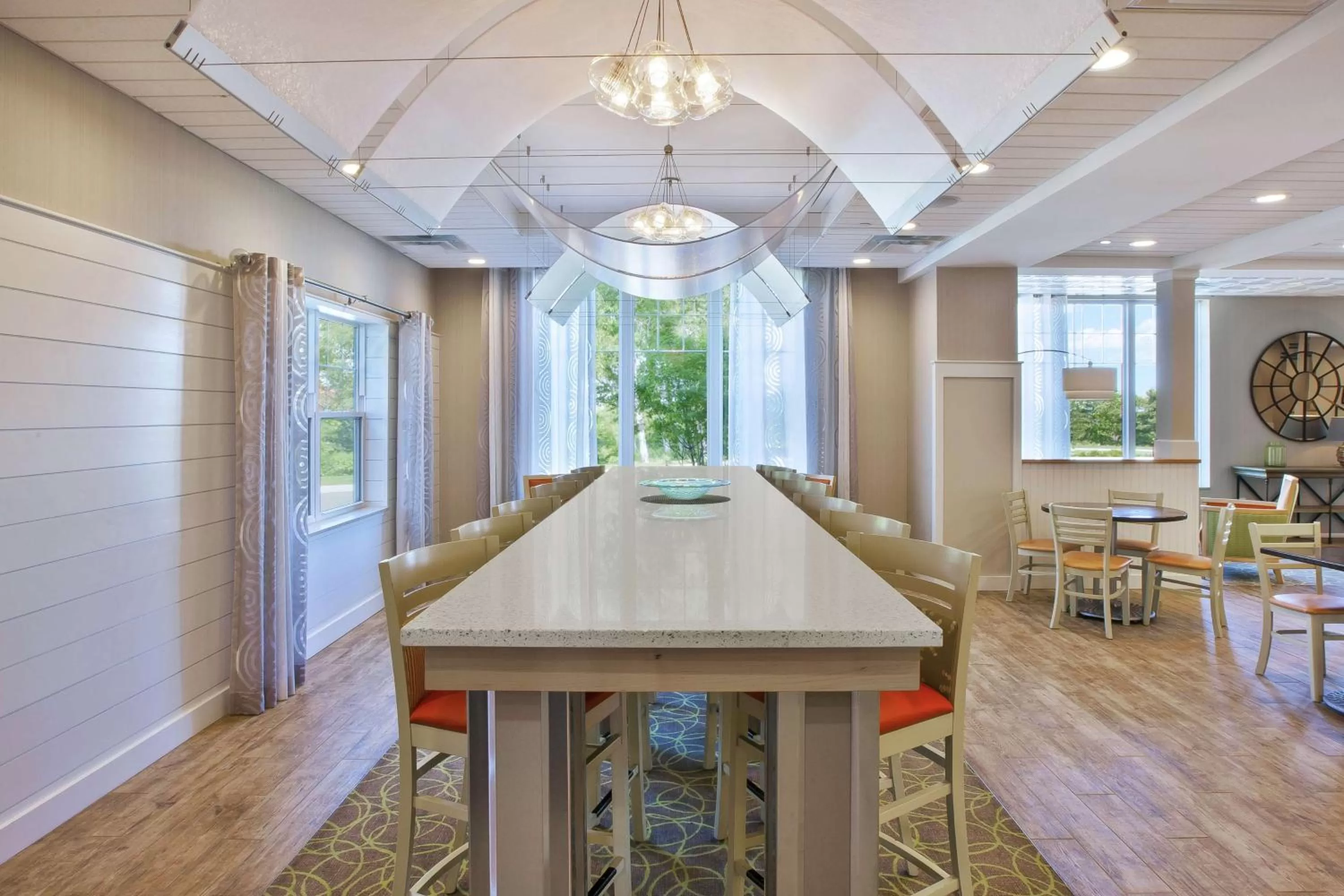 Property building in Hampton Inn Bar Harbor