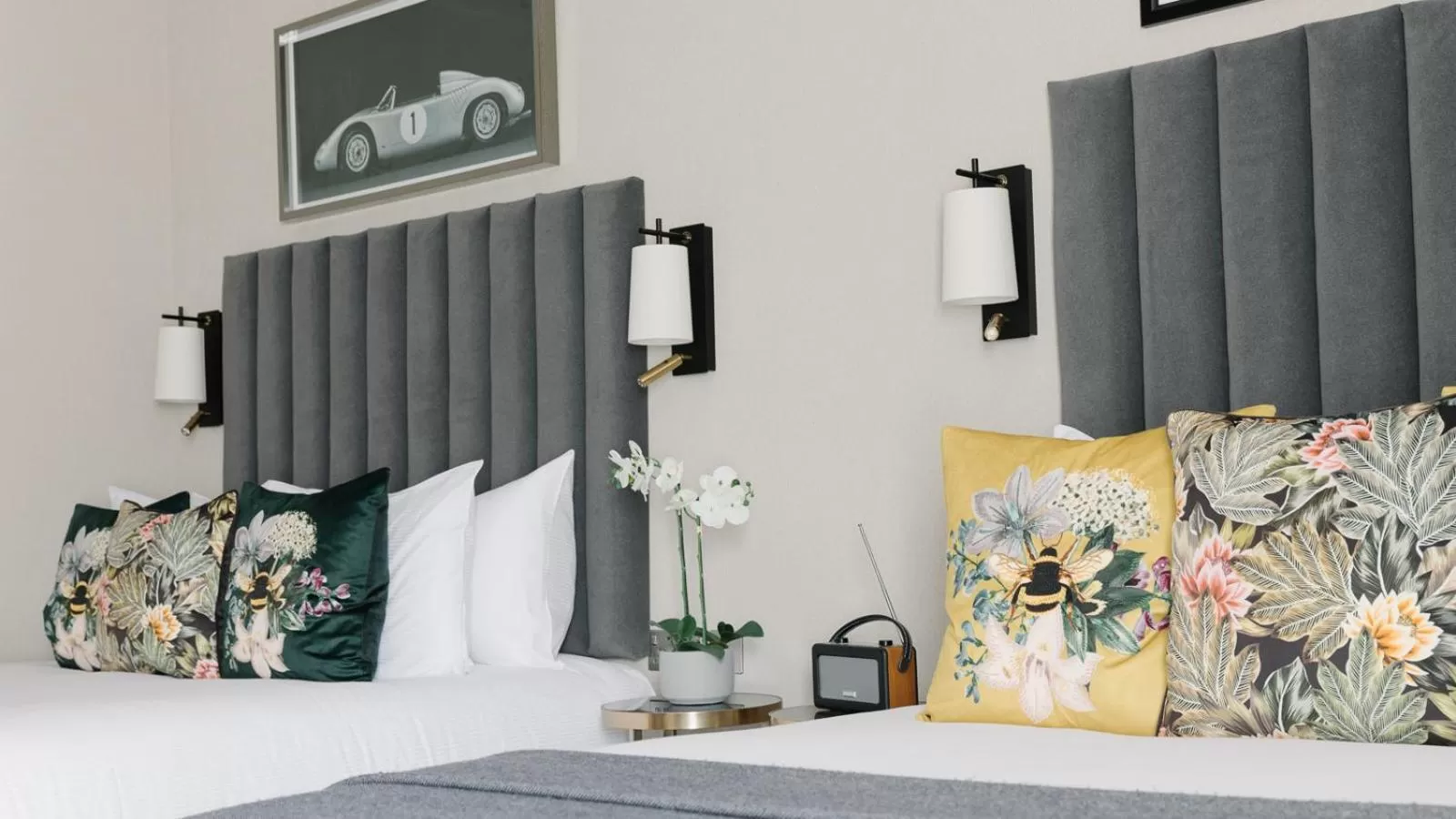 Bed in The Selwyn, Richmond