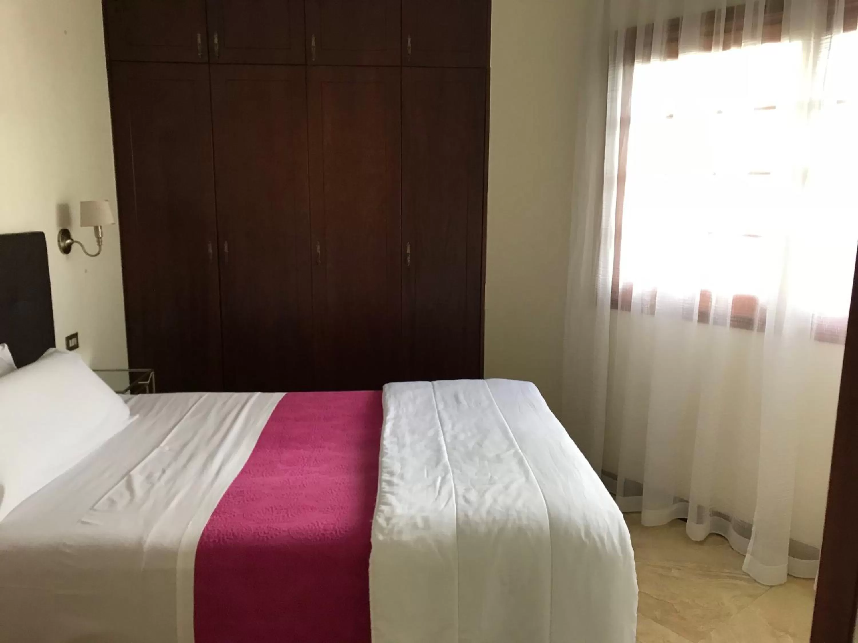 Bed in Il Sogno di Gio della Laguna