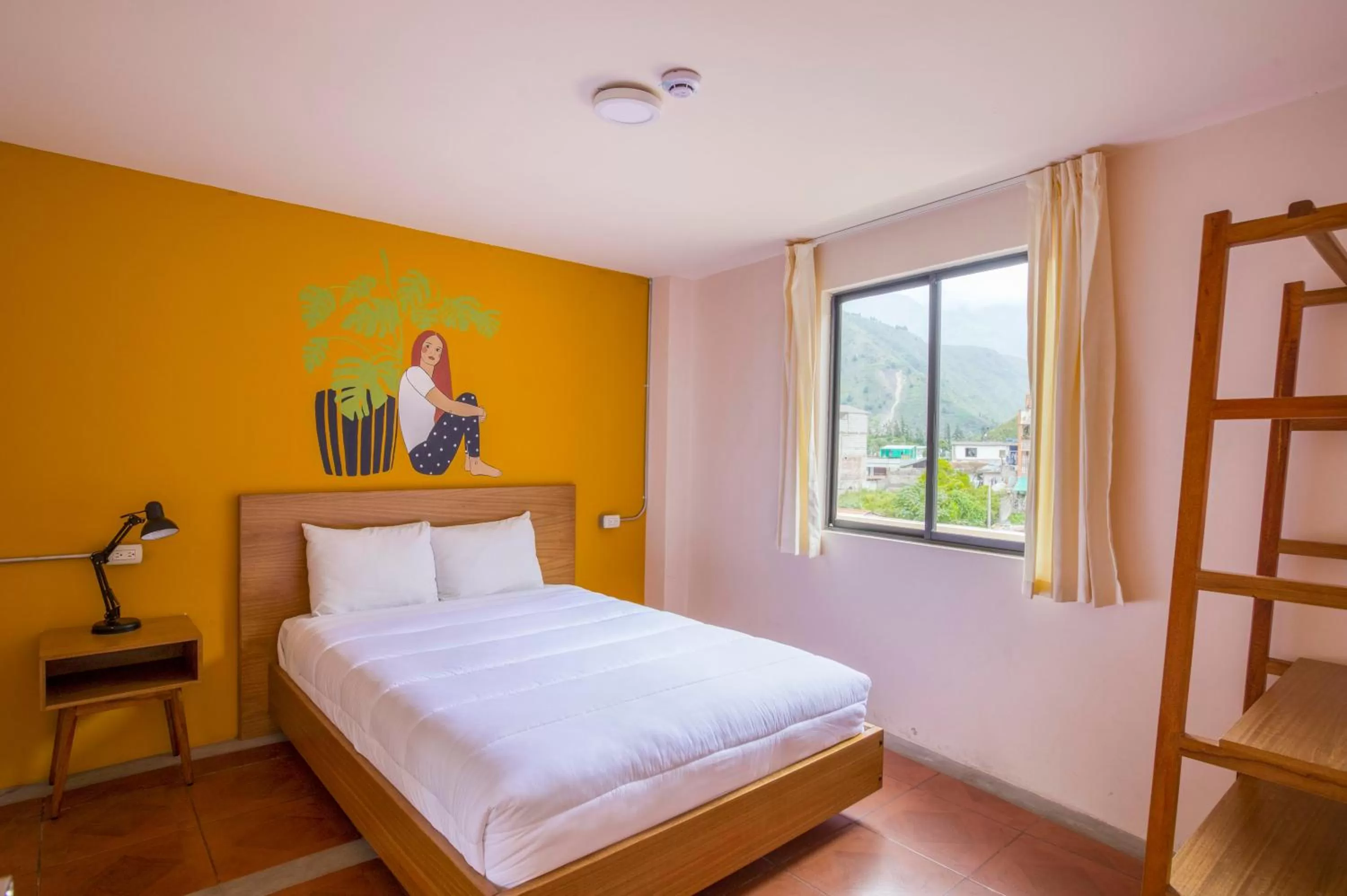 Photo of the whole room, Bed in Selina Baños