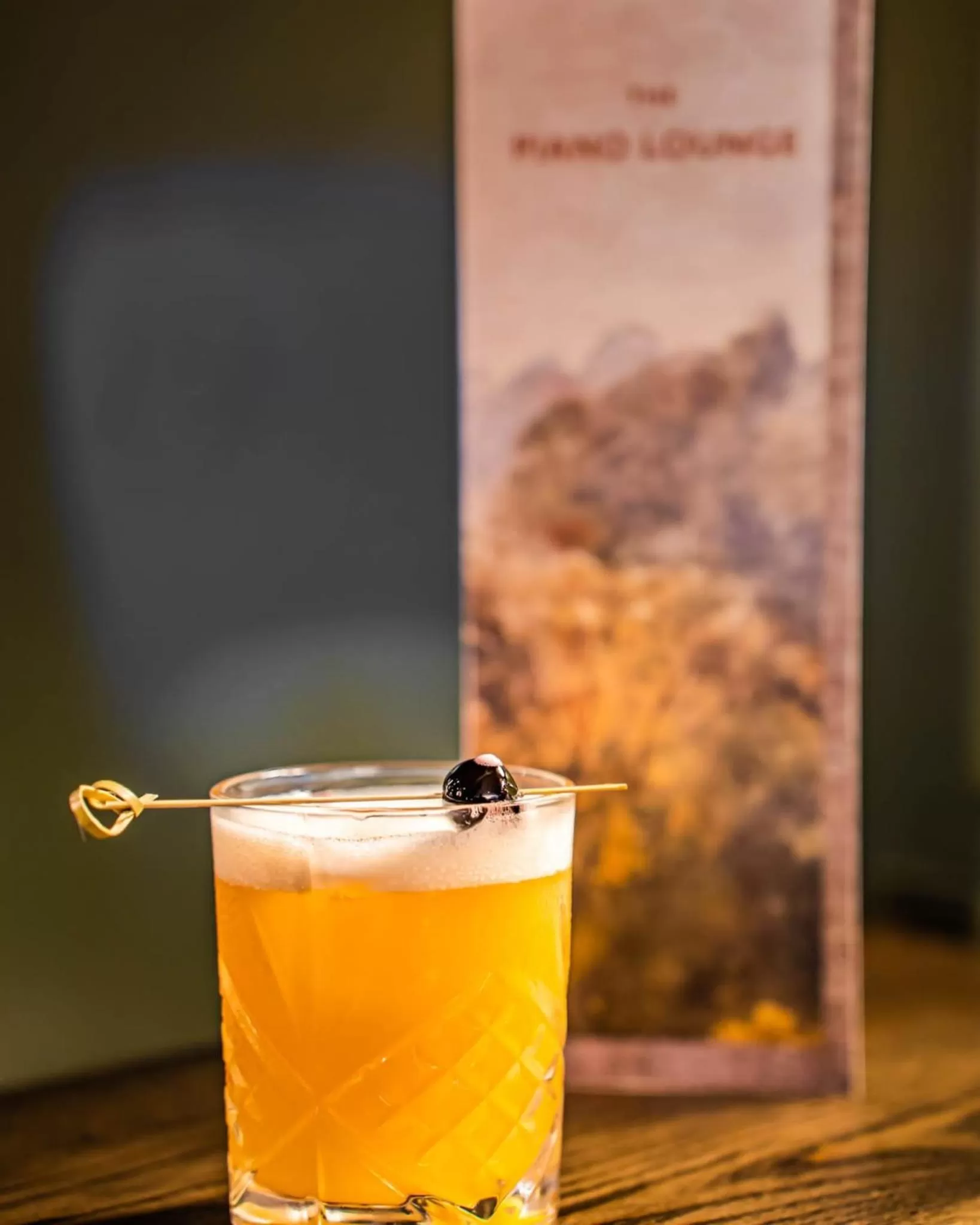 Lounge or bar in The Lansdowne Kenmare