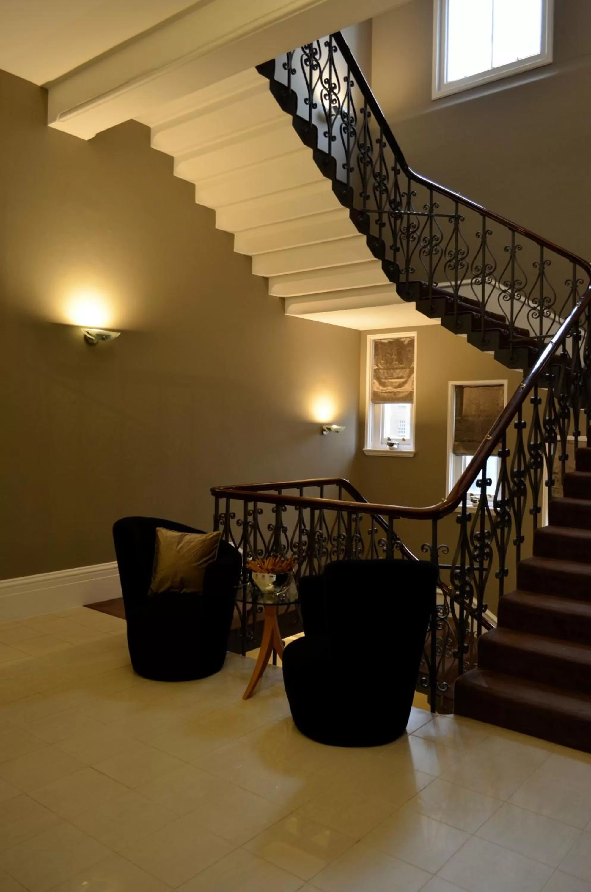 Lobby or reception in Quebecs Luxury Aparthotel