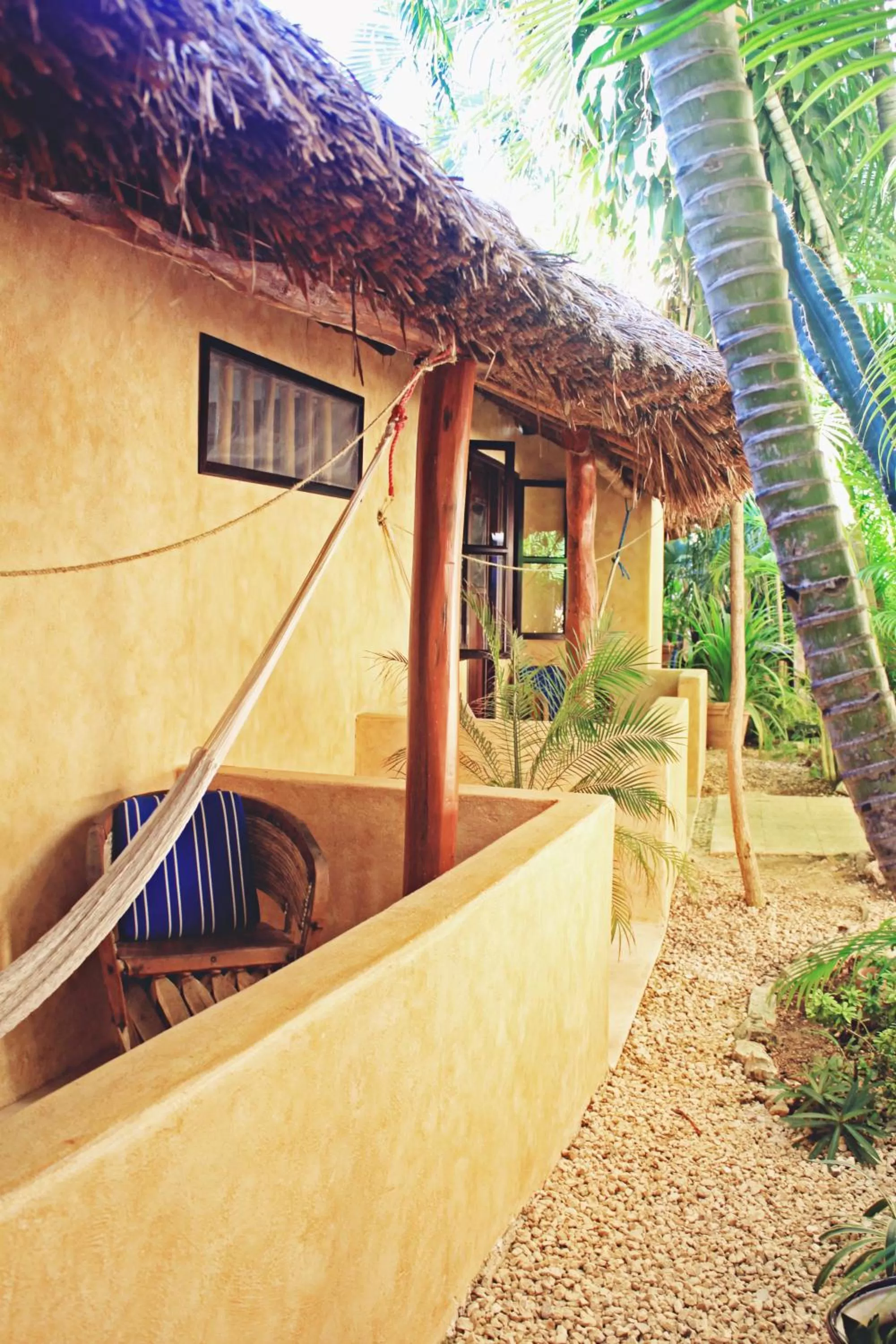 View (from property/room) in Hotel Barrio Latino