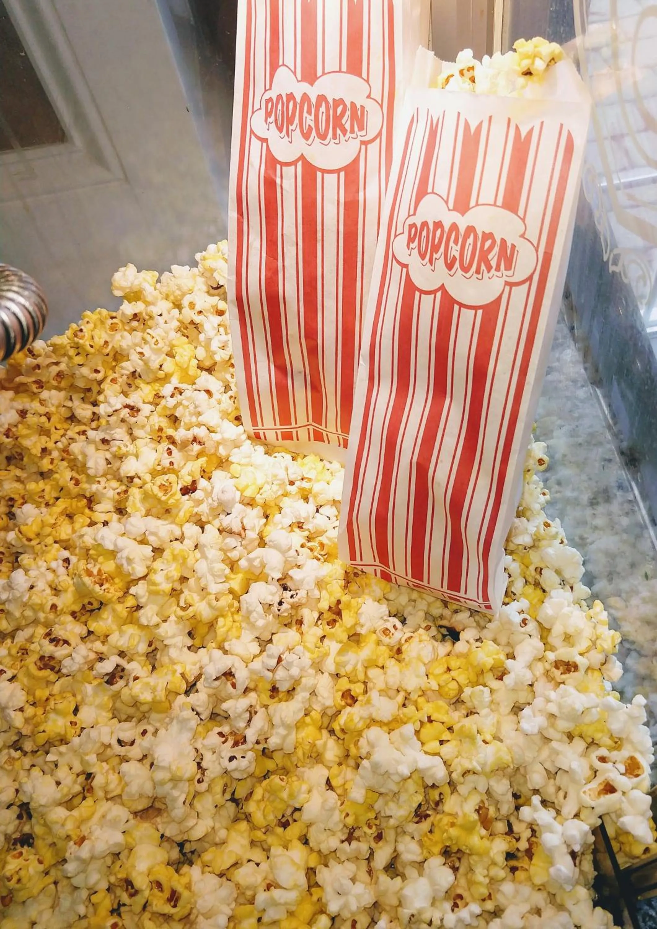 Food close-up in The Wilshire Grand Hotel