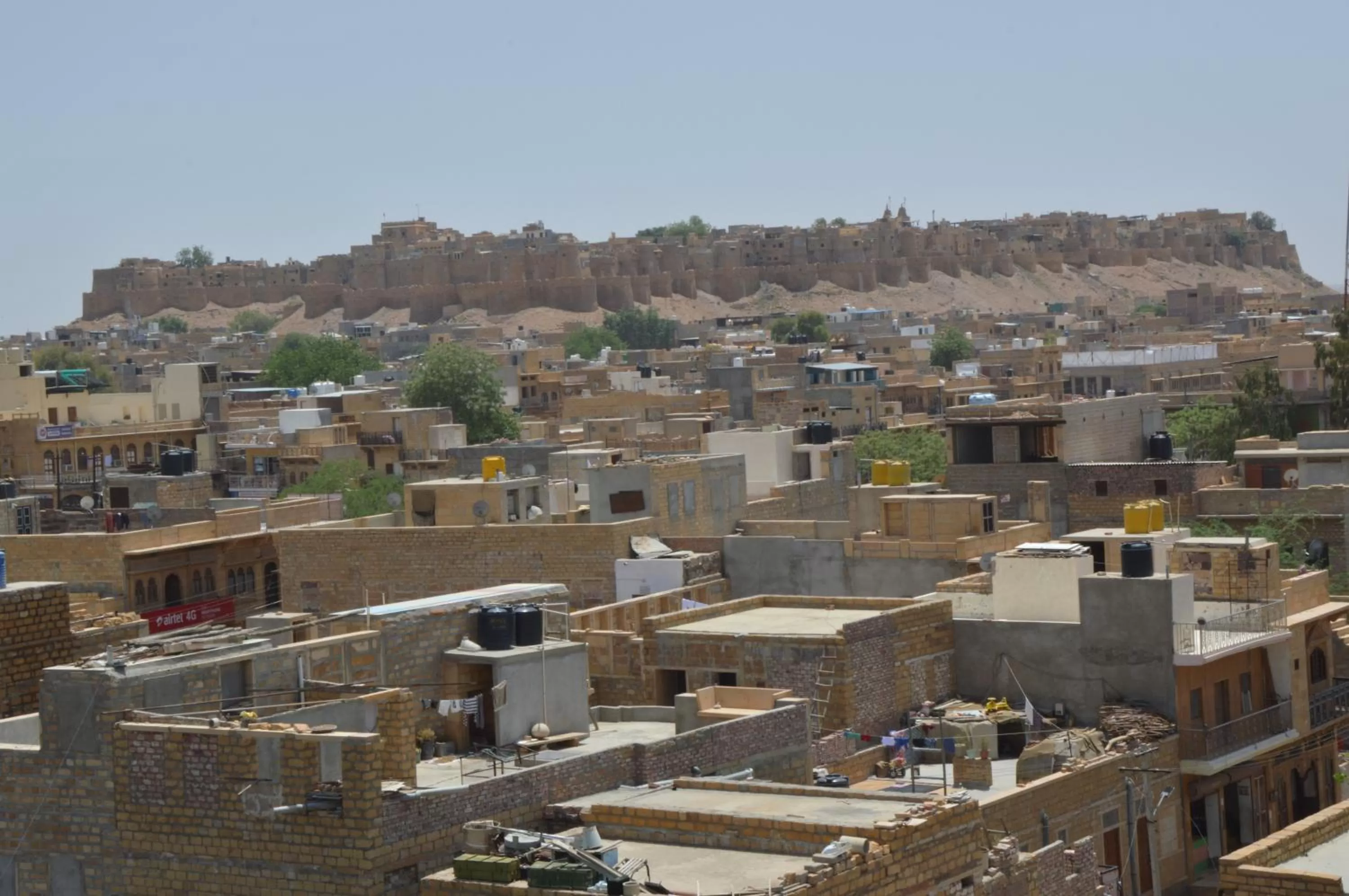 City view in The Secret House - Adults Only