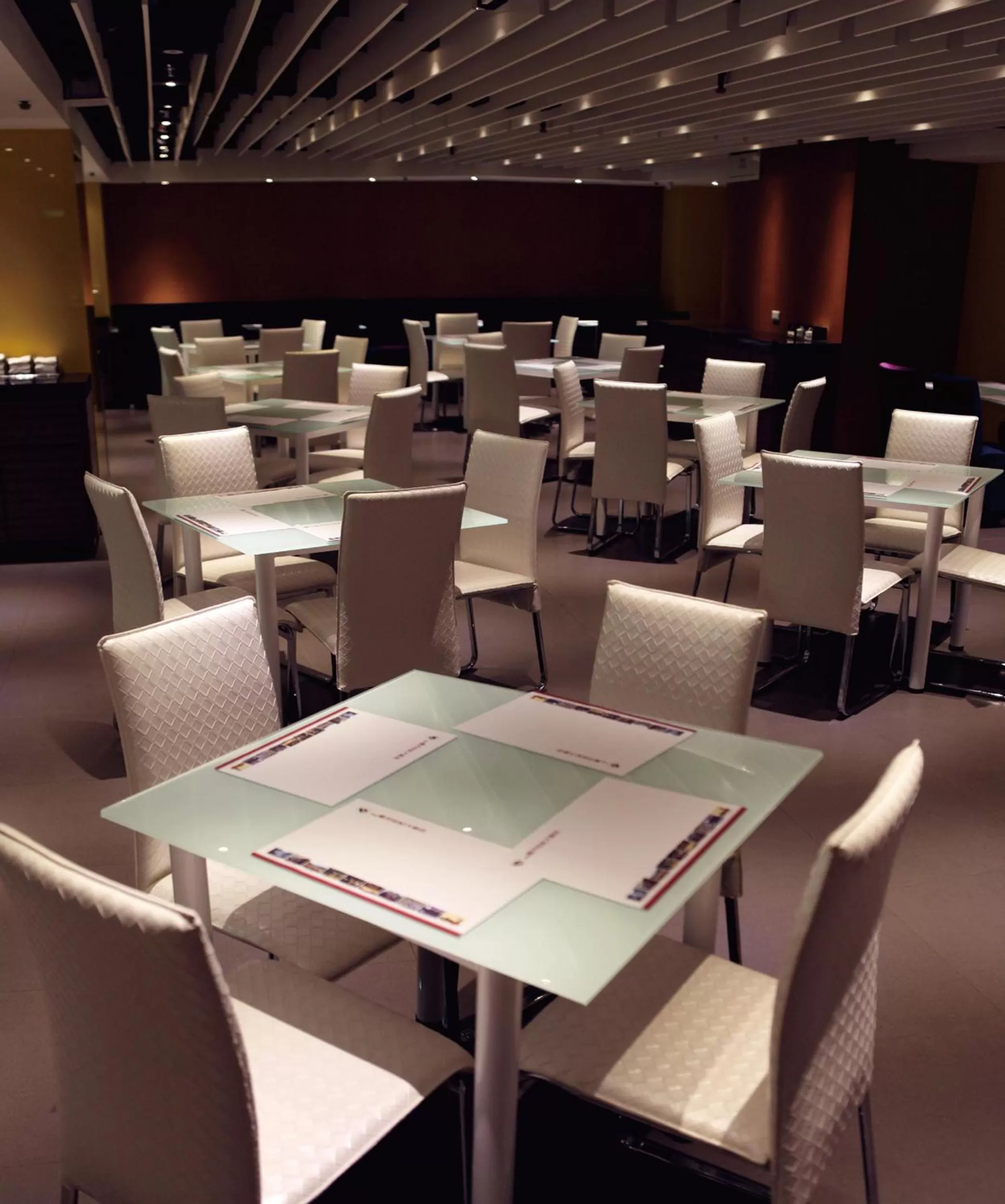Restaurant/places to eat in Century Hotel Taoyuan