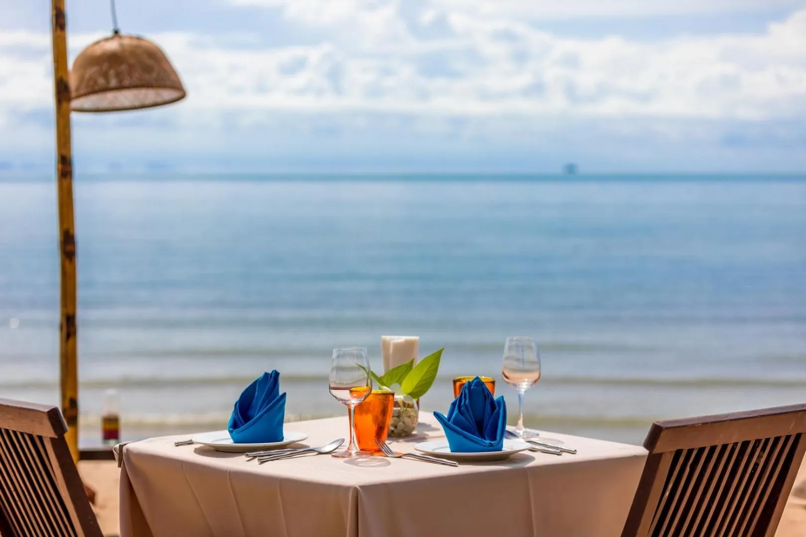 Beach in Sea Valley Resort