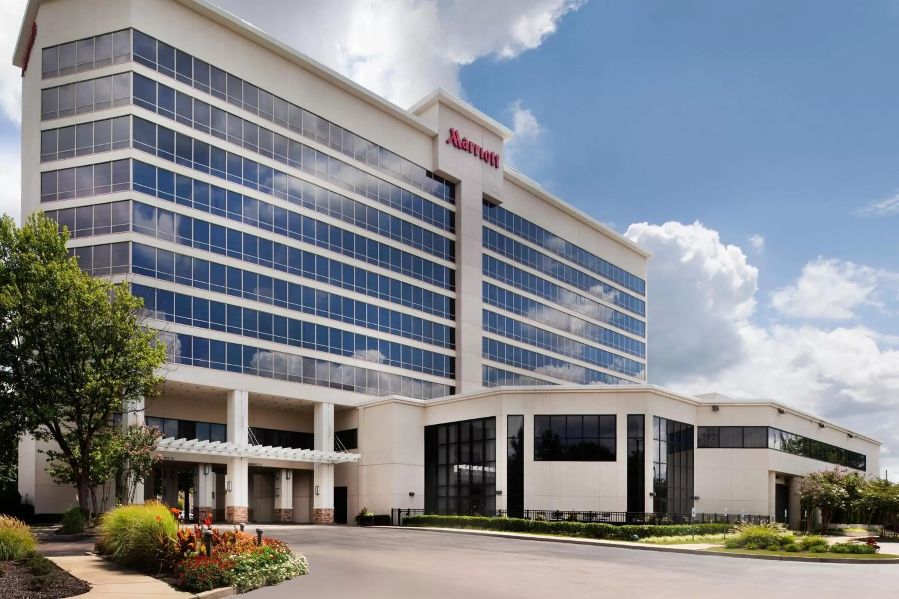 Marriott Memphis East Marriott Memphis East