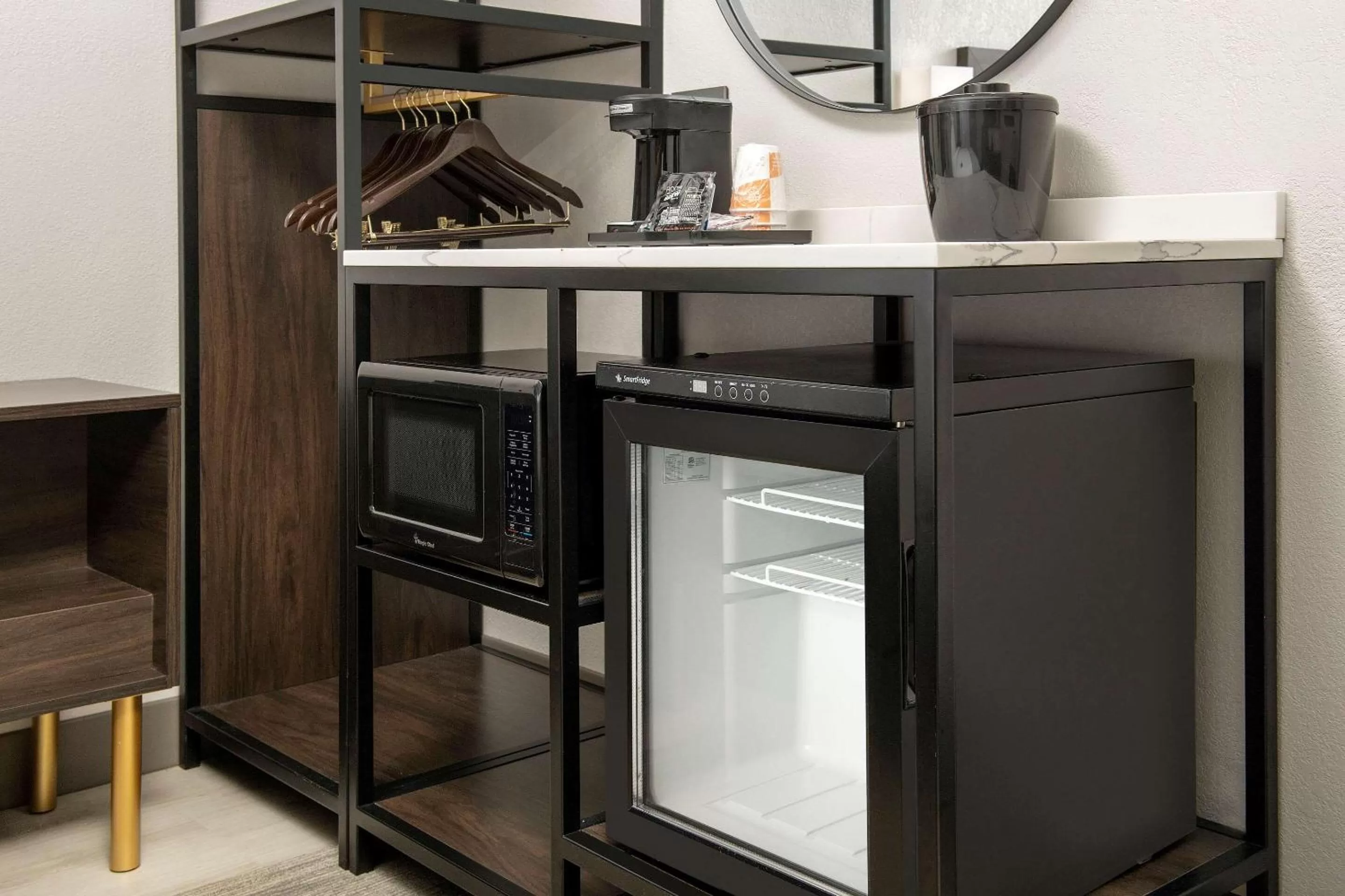 Photo of the whole room in Rodeway Inn St Augustine Historic District