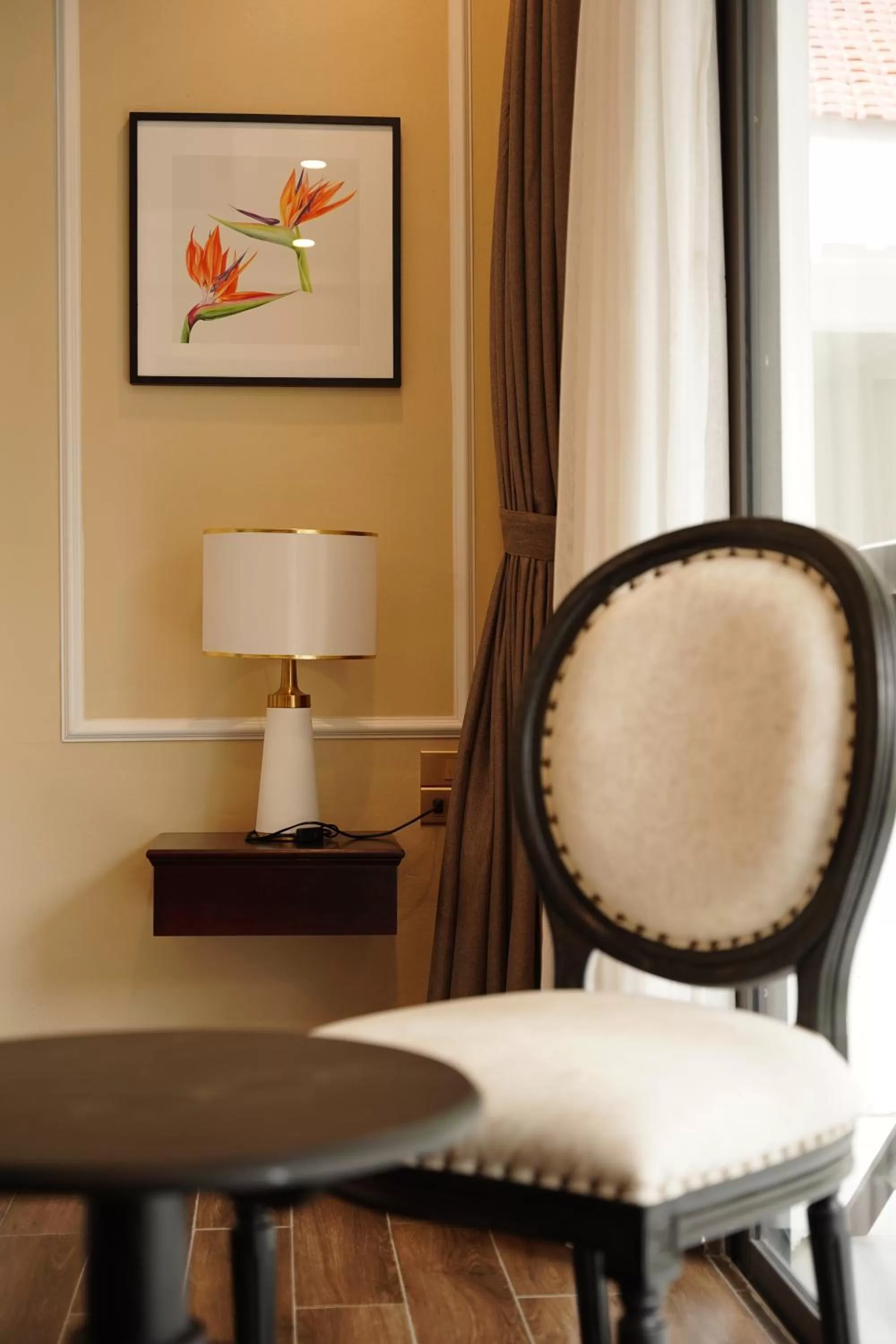 Living room in Lalita Tam Coc Resort & Spa