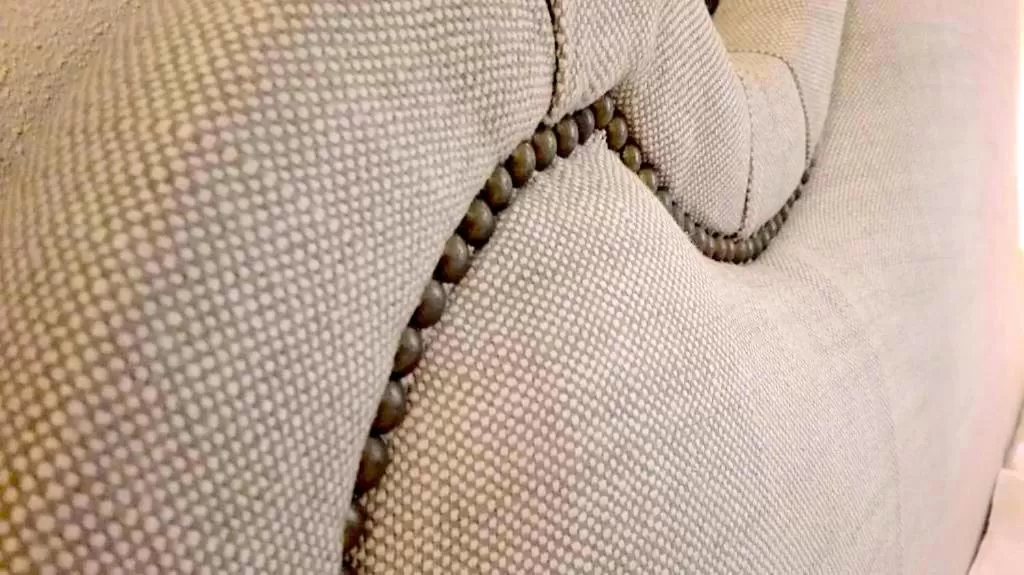 Decorative detail in B&B Di Camilla