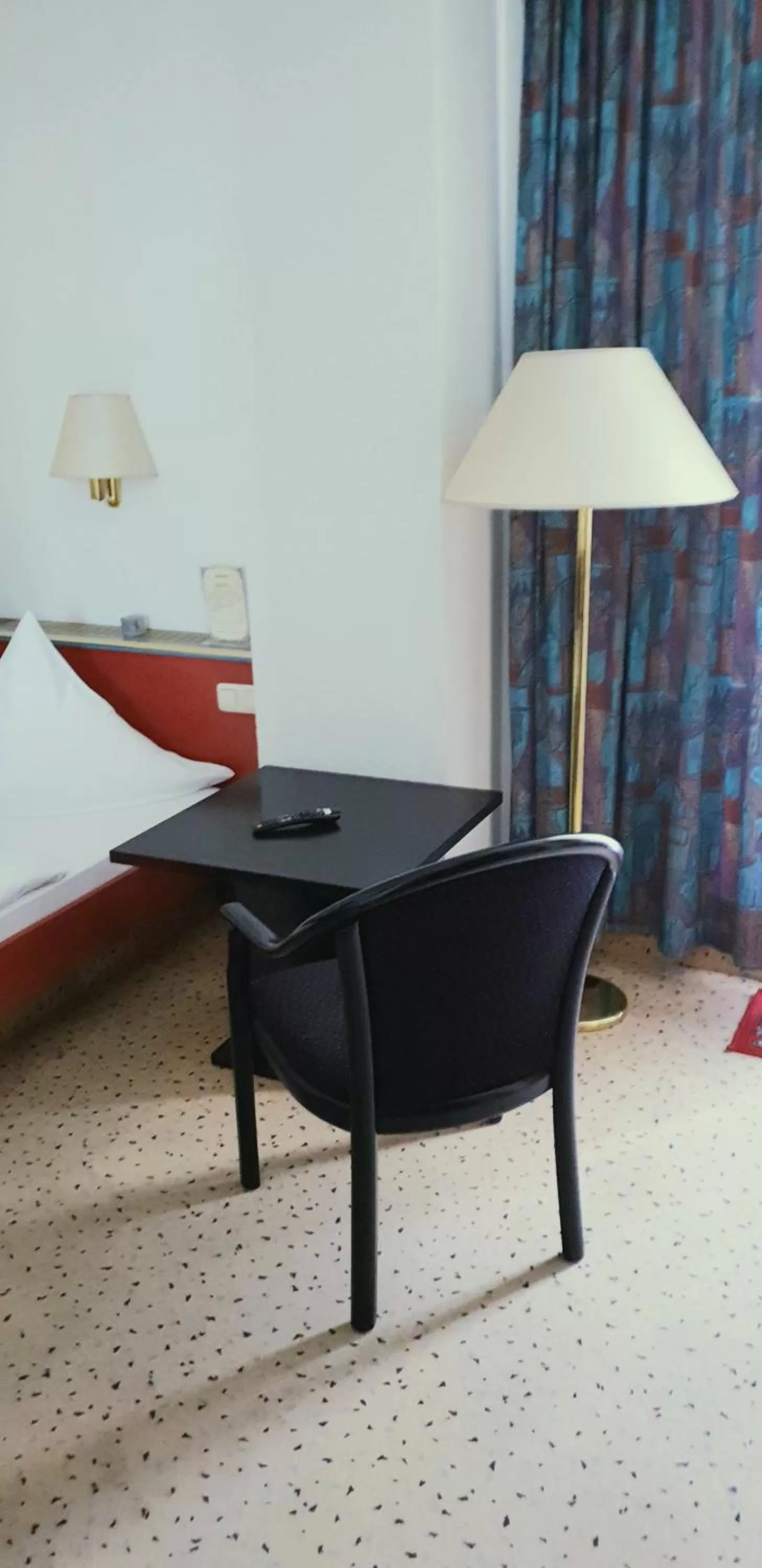 Business Single Room - single occupancy in Hotel Bitterfelder Hof