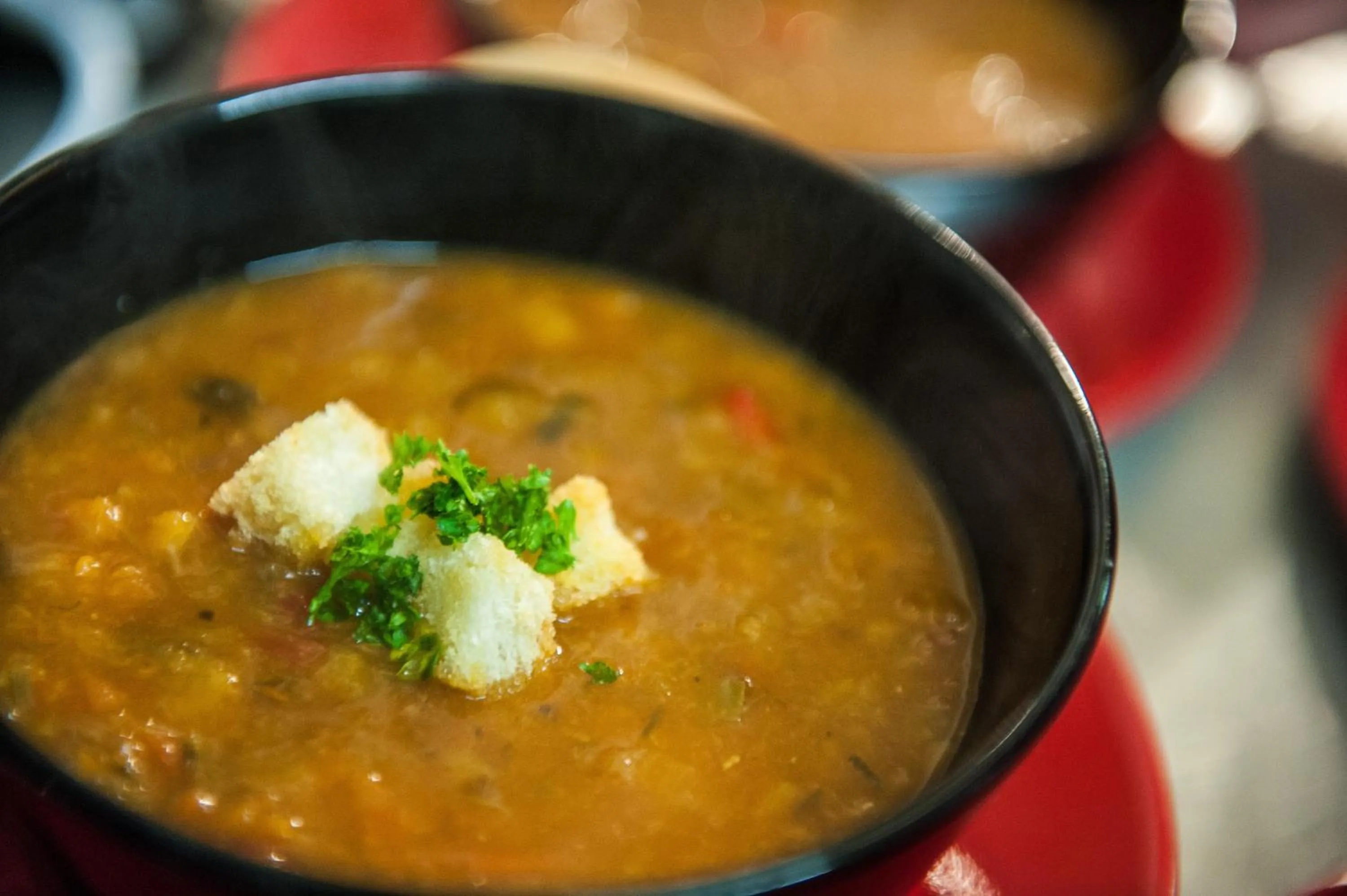 Food and drinks in Number One South Beach