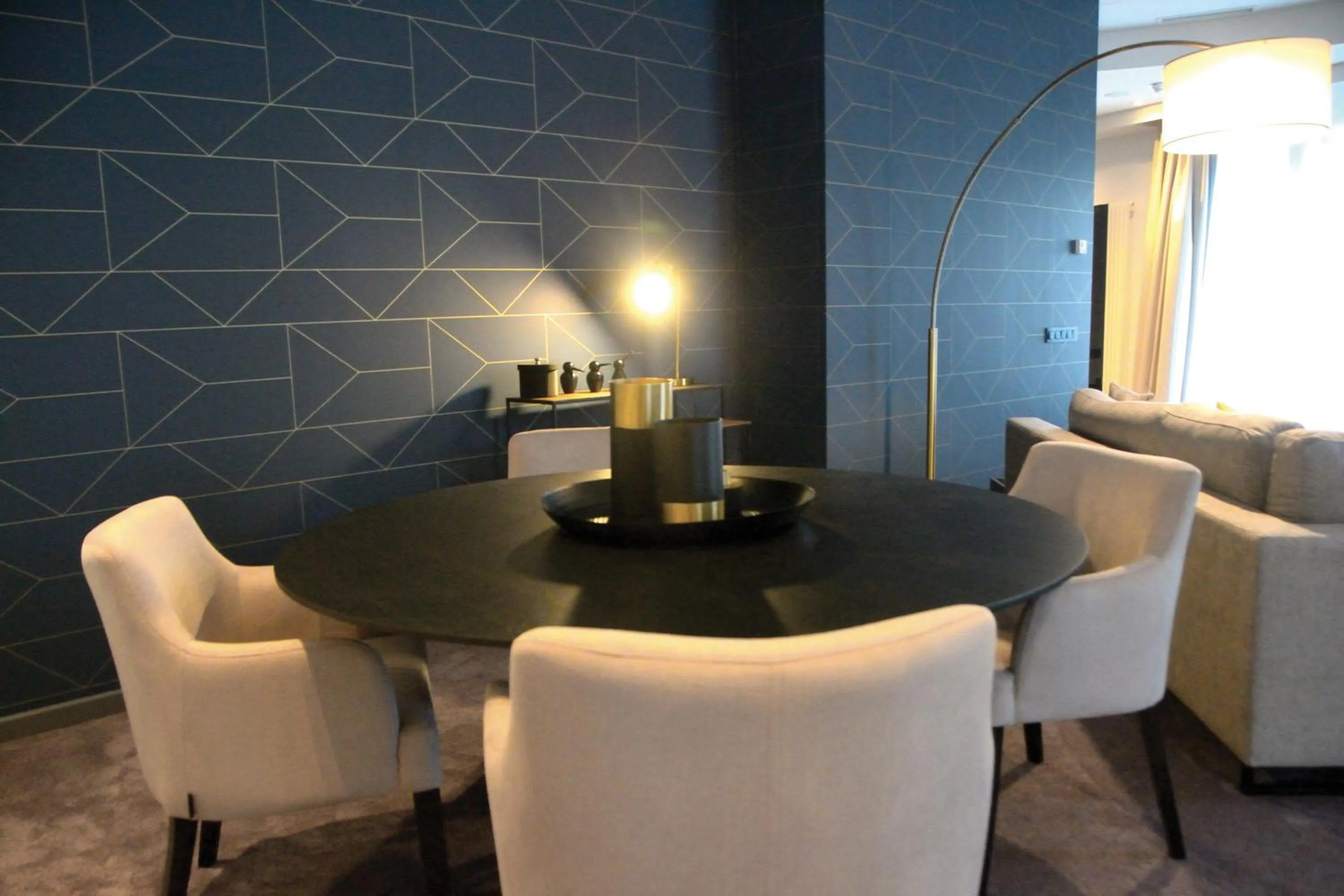 Area and facilities in Radisson BLU Palace Hotel, Spa