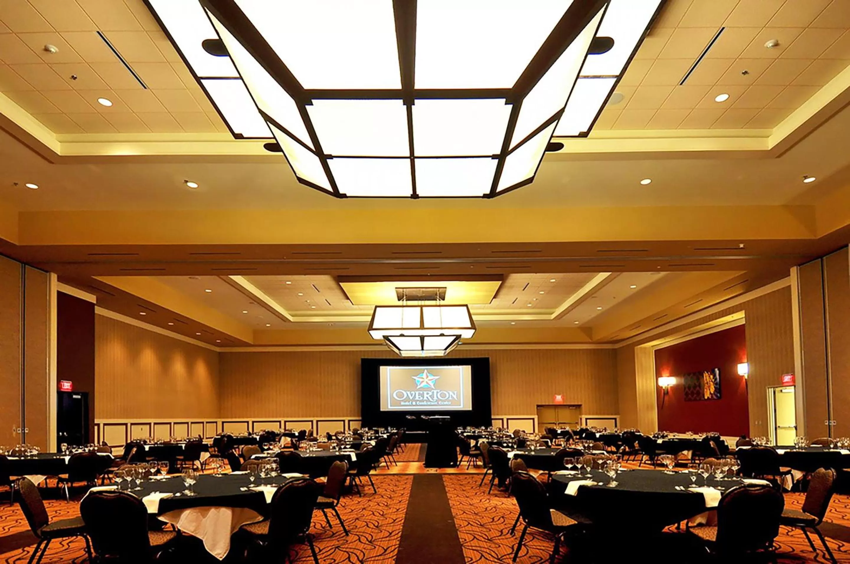 Banquet/Function facilities in Overton Hotel and Conference Center