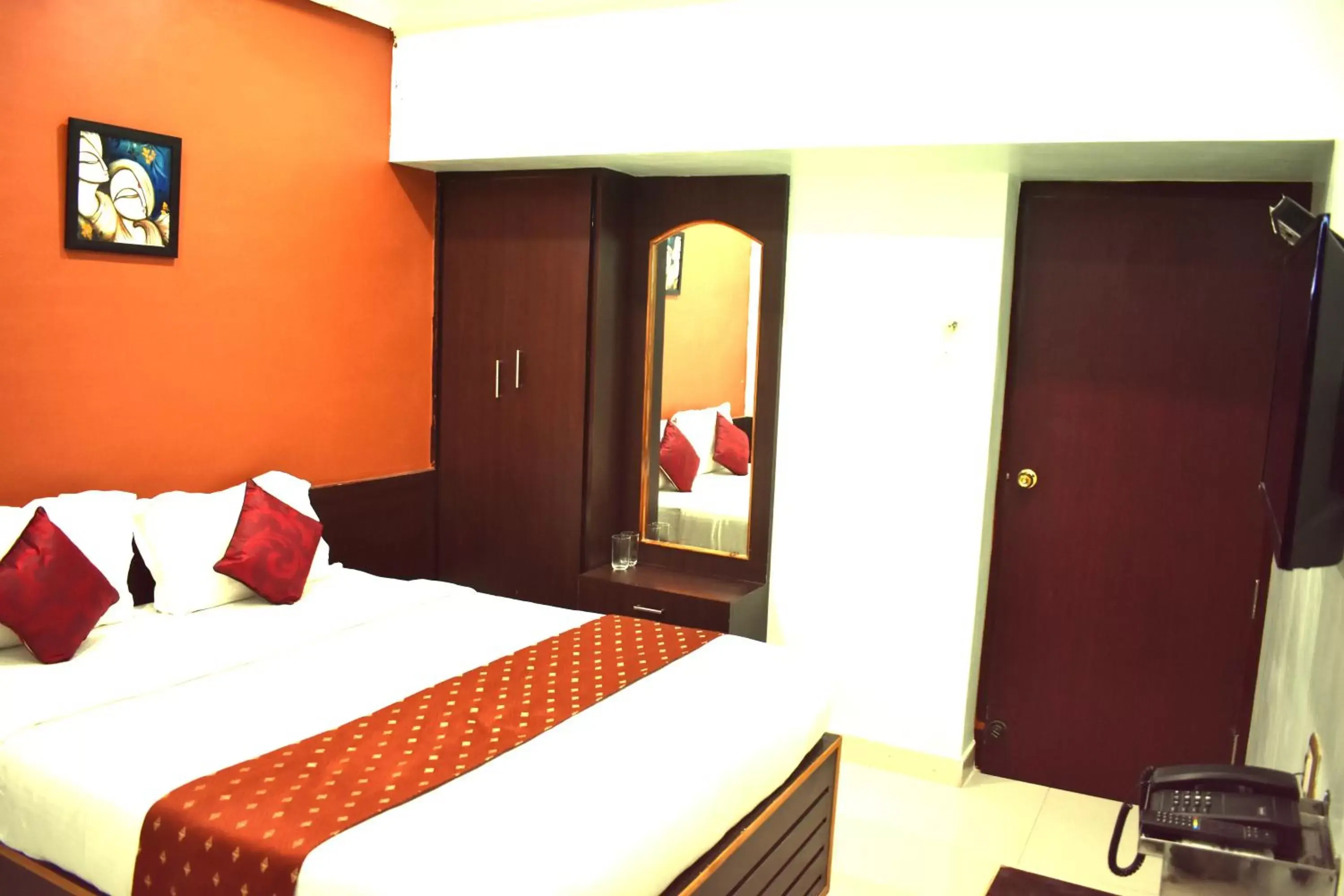 Standard Double Room - single occupancy in Hotel Apple Park Inn Standard Double Room - single occupancy in Hotel Apple Park Inn