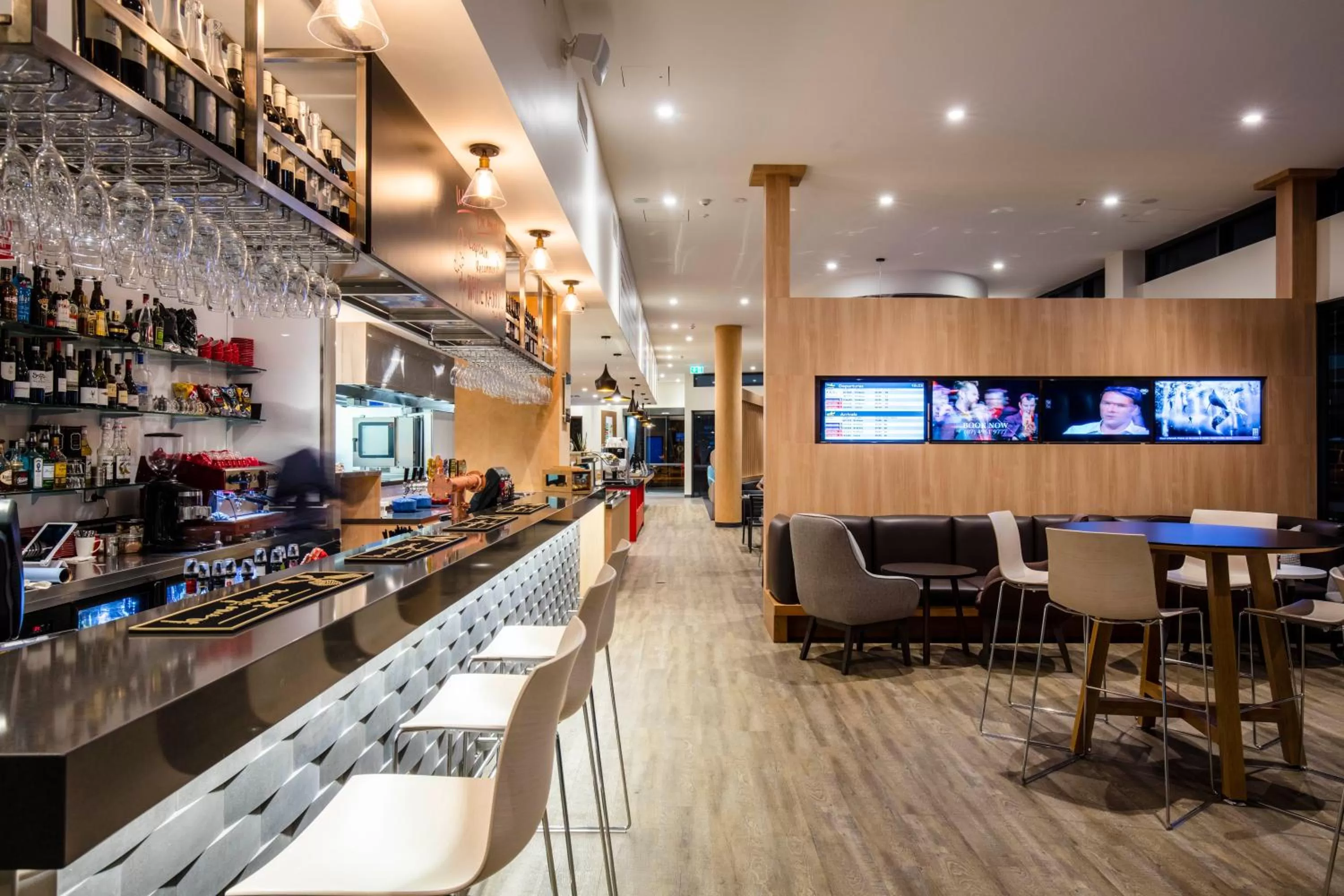 Patio in Ibis Mackay