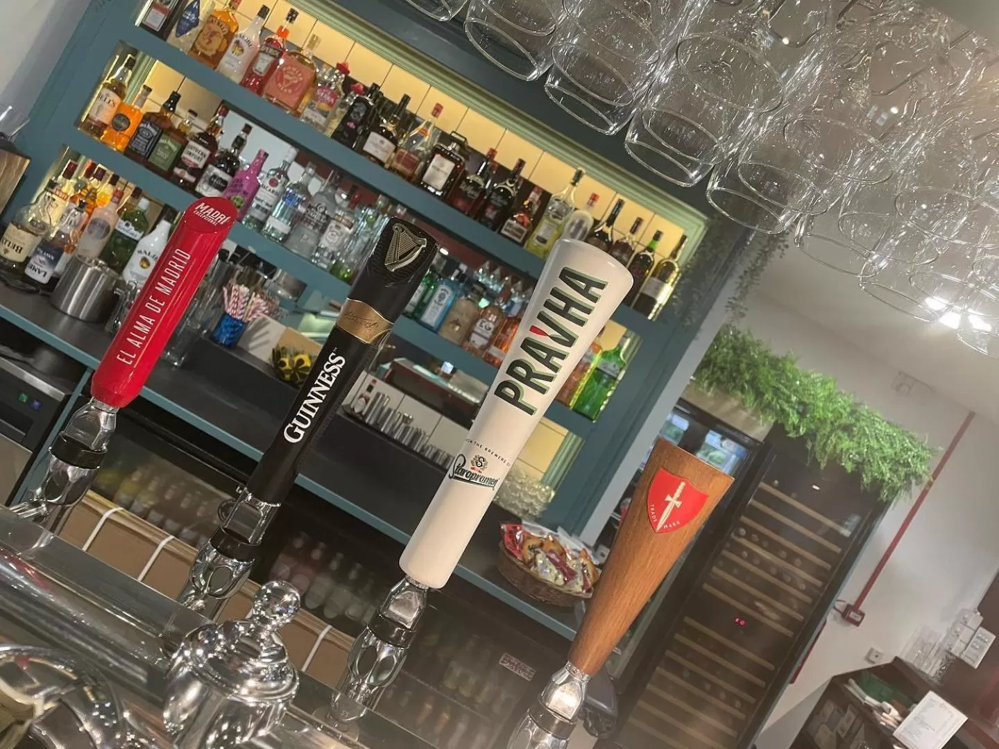 Lounge or bar in Lymedale Suites Studios & Aparthotel in NEWCASTLE UNDER LYME & STOKE