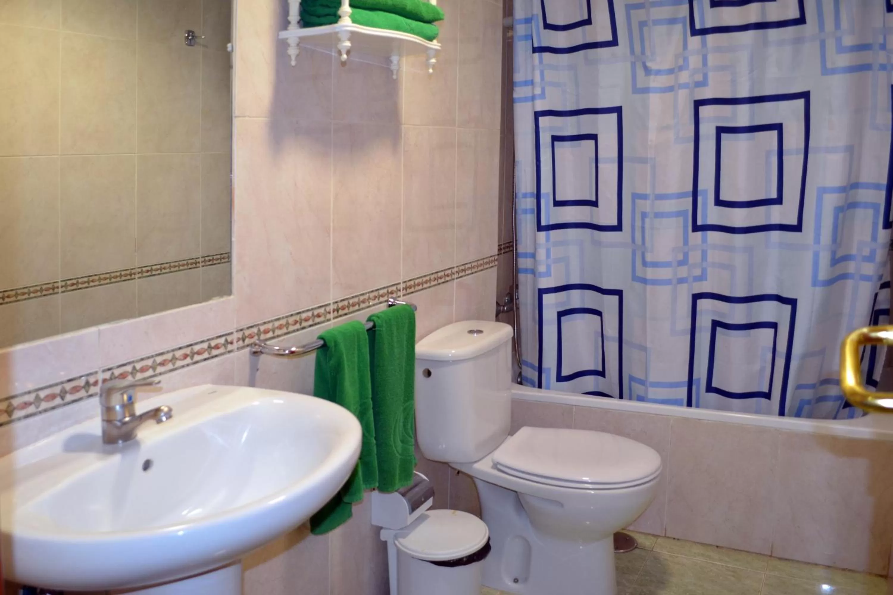 Apartamentos Green Park