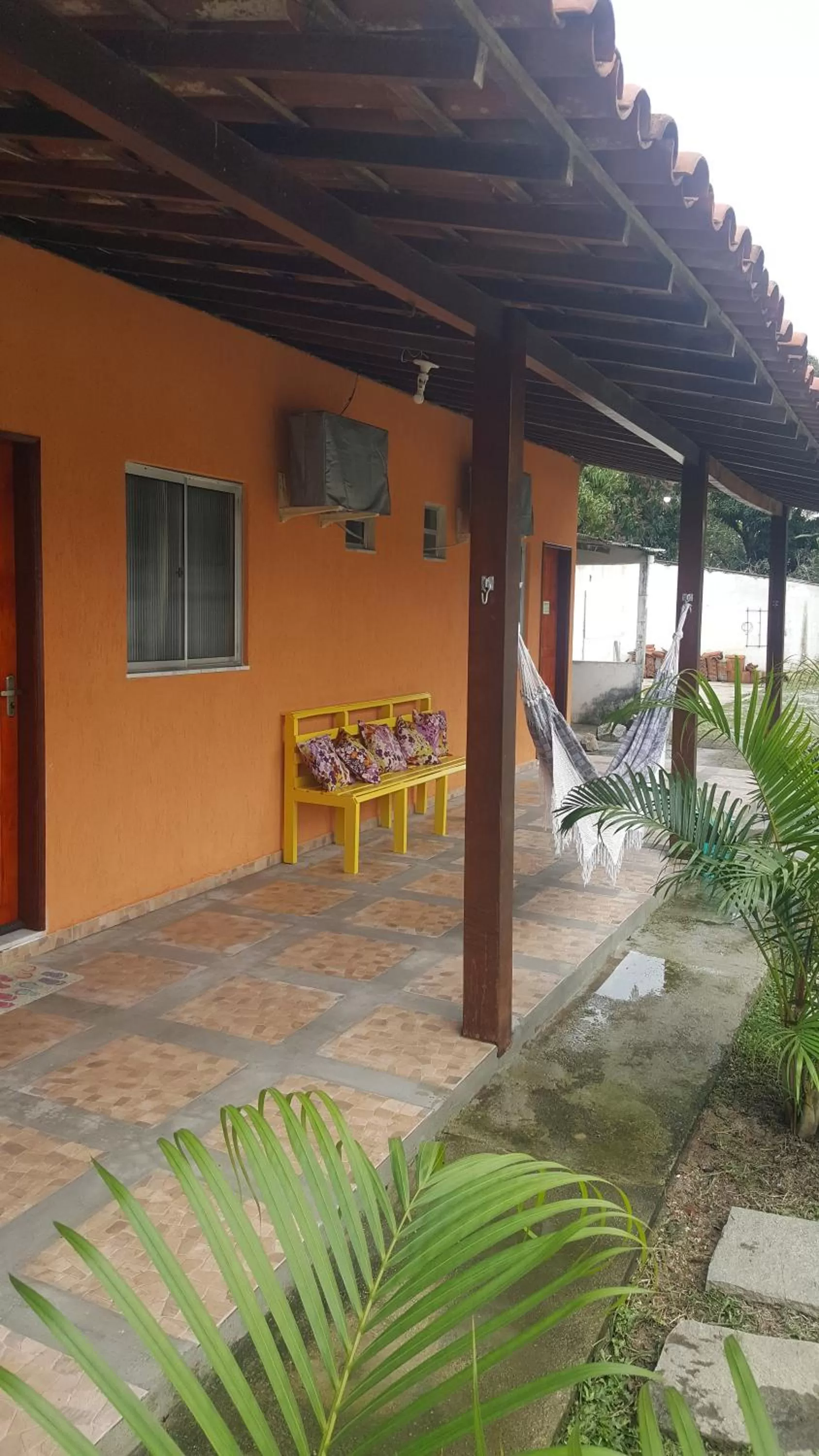 Pousada Solar Tropical