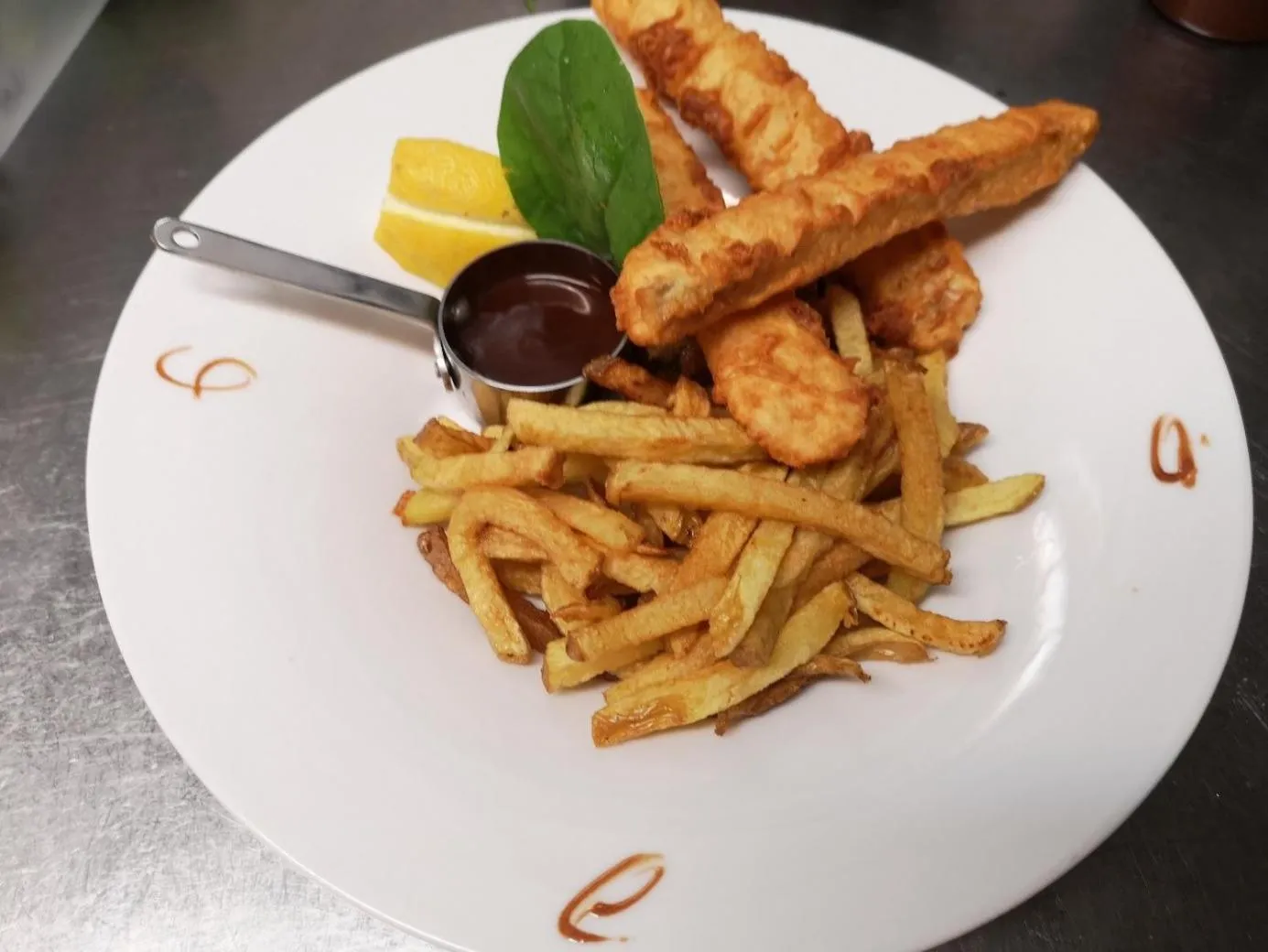 Restaurant/places to eat in Campanile Toulouse Purpan