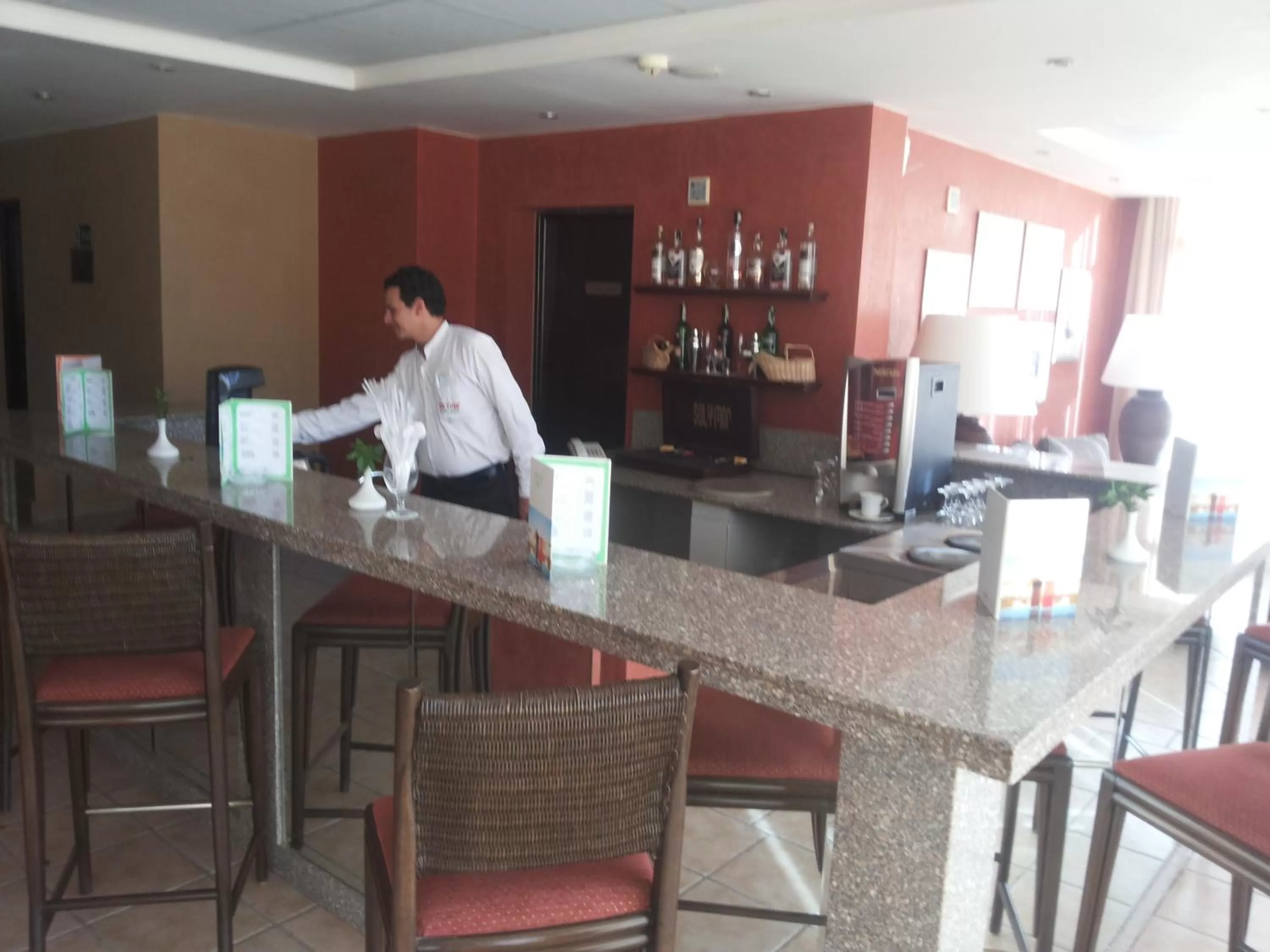 Lounge or bar in JAZ Neo Ivory