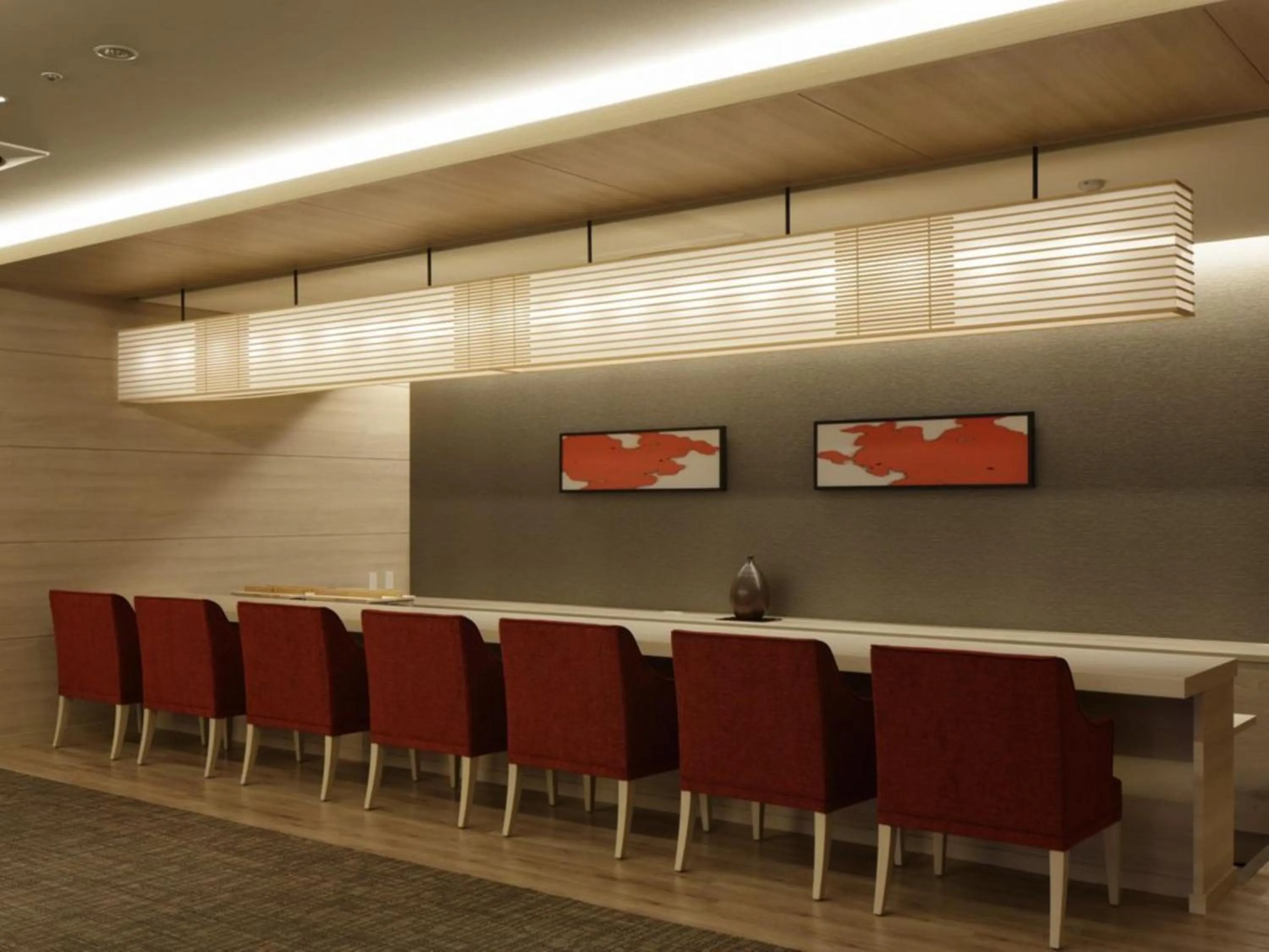 Restaurant/places to eat in Kobe Minato Onsen Ren