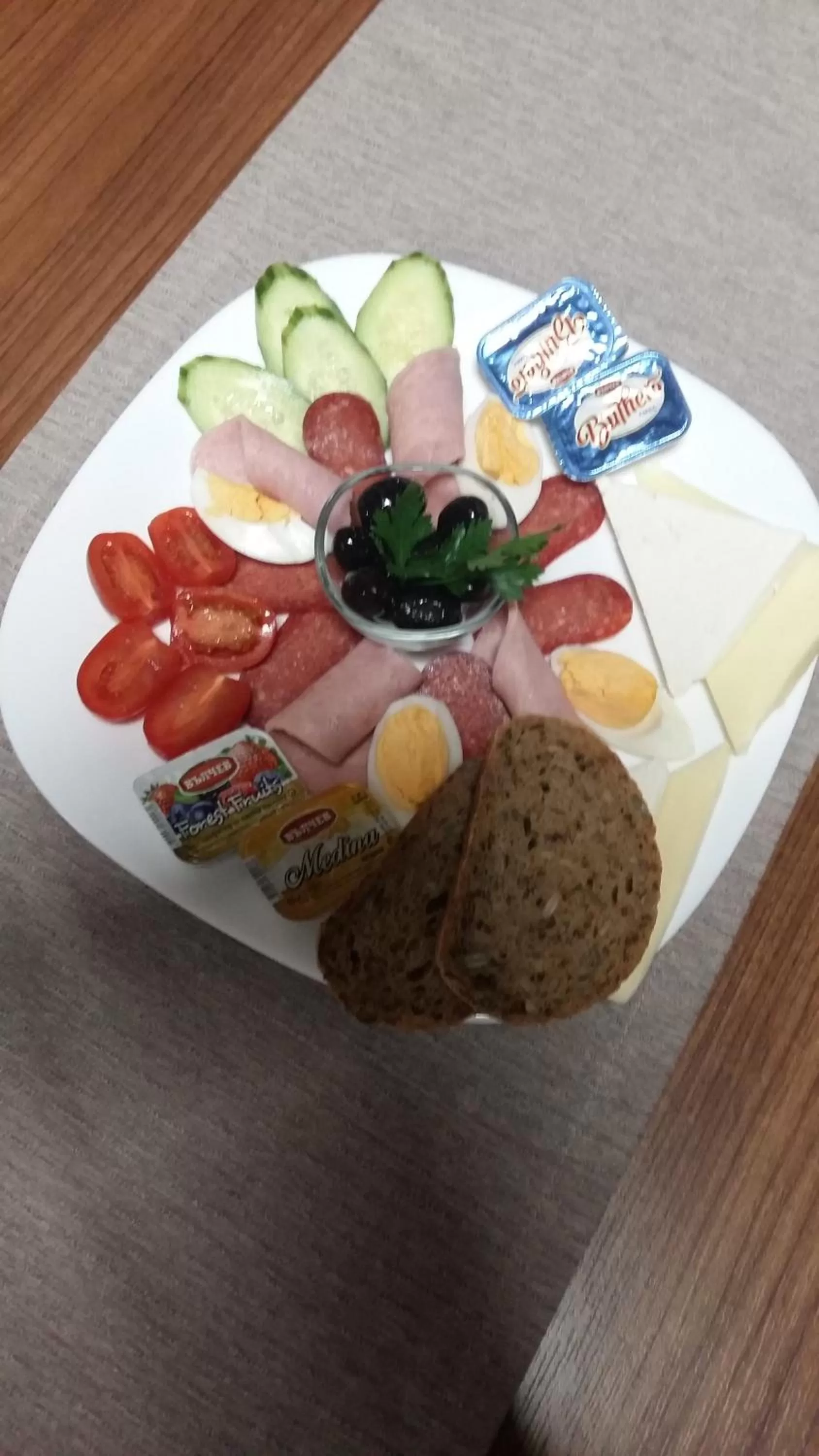 Restaurant/places to eat in Family Hotel Bulgaria